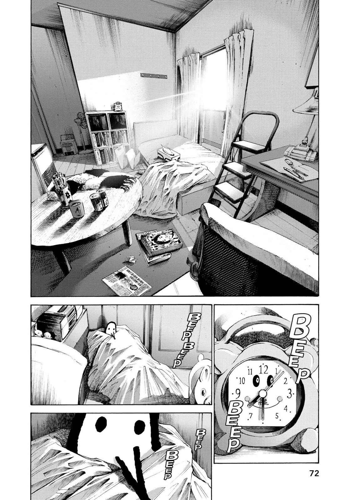 Read Goodnight Punpun Manga Online