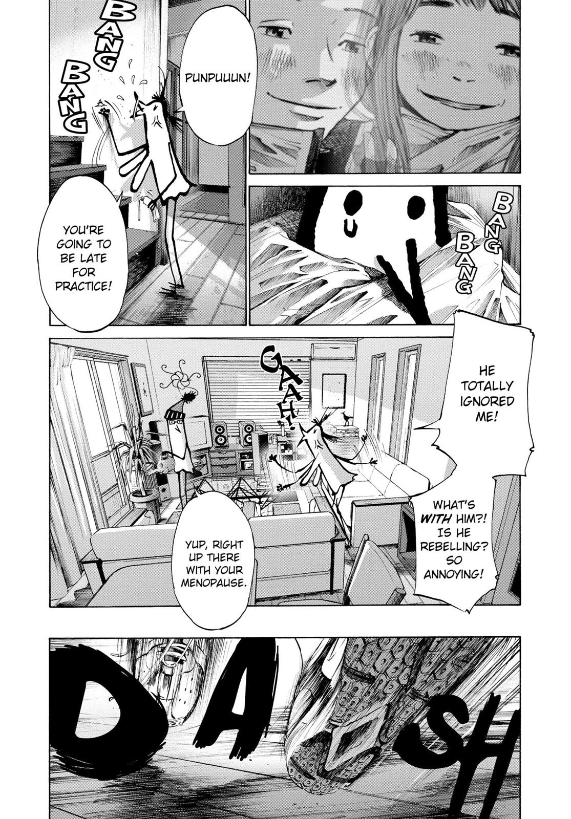 Read Goodnight Punpun Manga Online