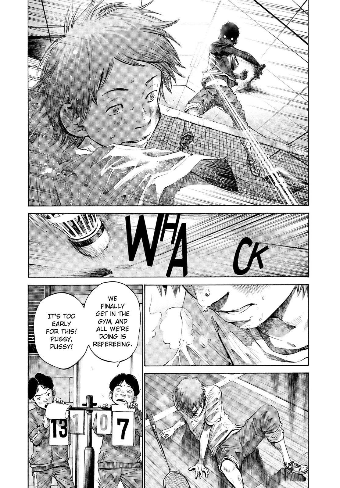 Read Goodnight Punpun Manga Online
