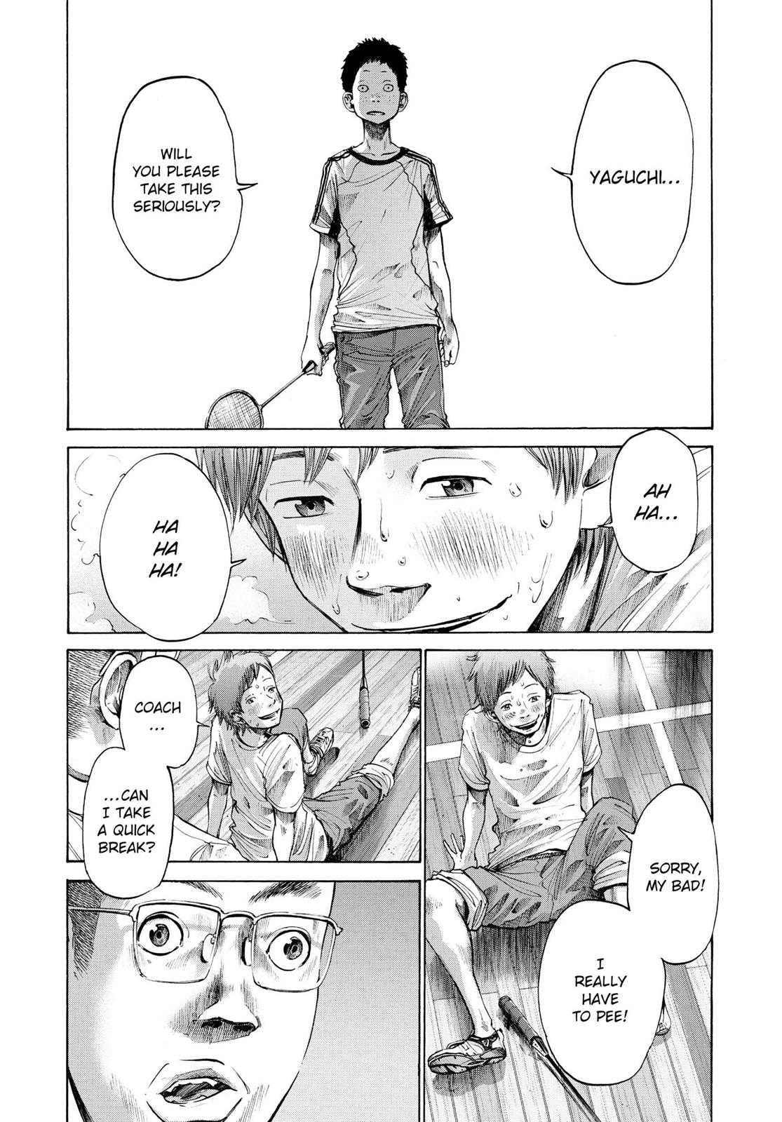 Read Goodnight Punpun Manga Online