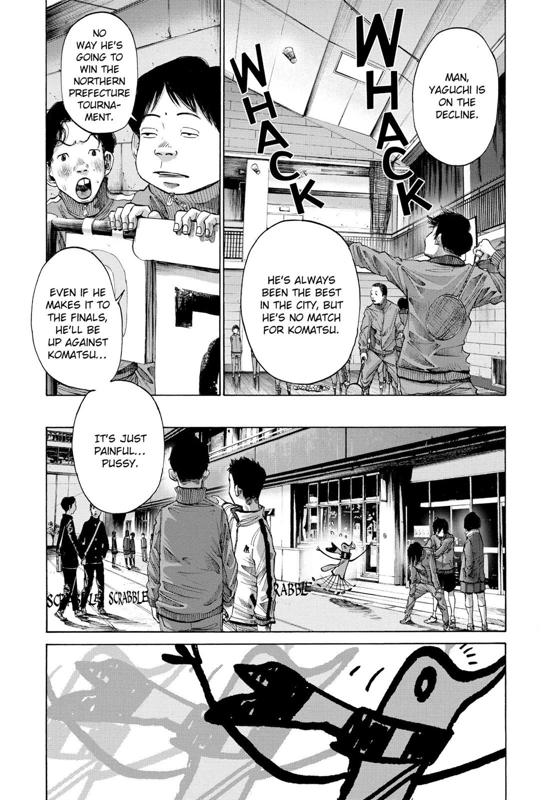 Read Goodnight Punpun Manga Online