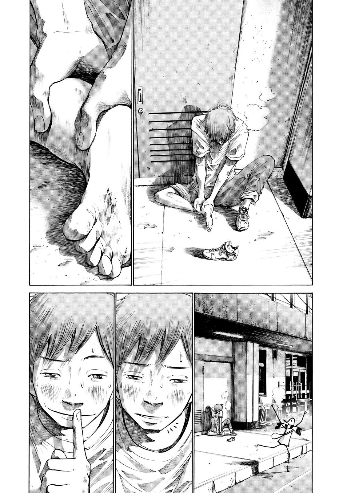 Read Goodnight Punpun Manga Online