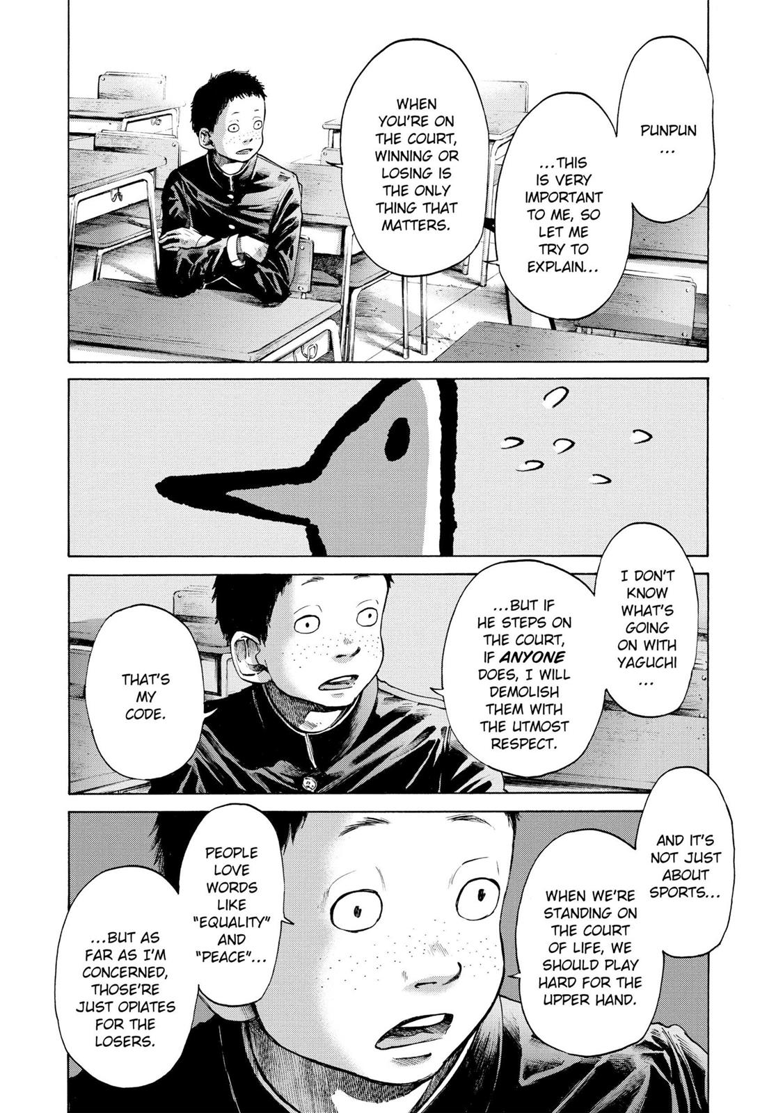 Read Goodnight Punpun Manga Online