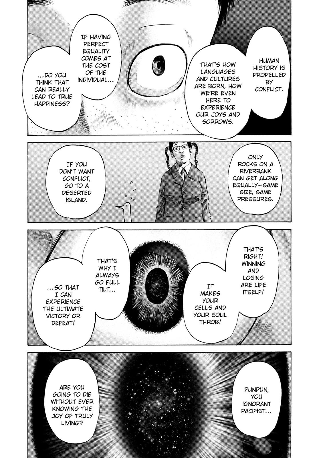 Read Goodnight Punpun Manga Online