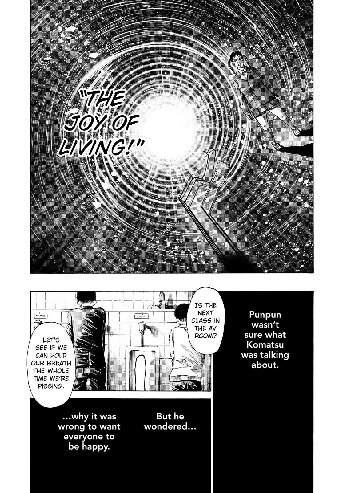 Read Goodnight Punpun Manga Online