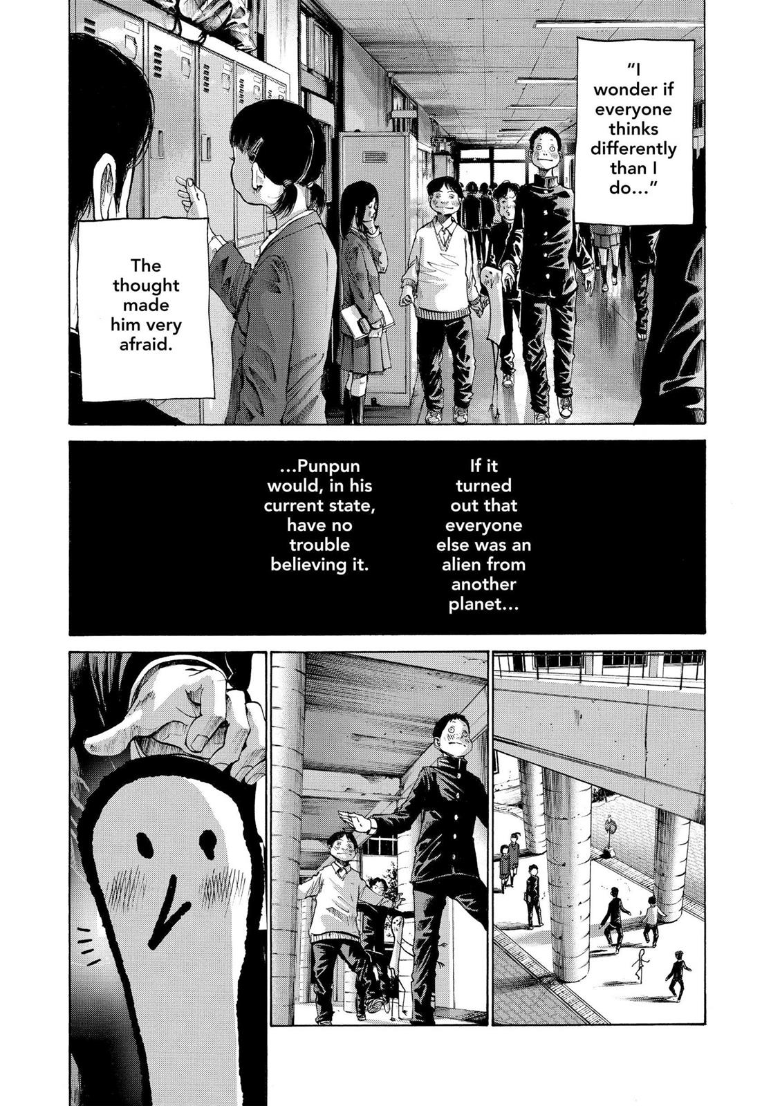 Read Goodnight Punpun Manga Online