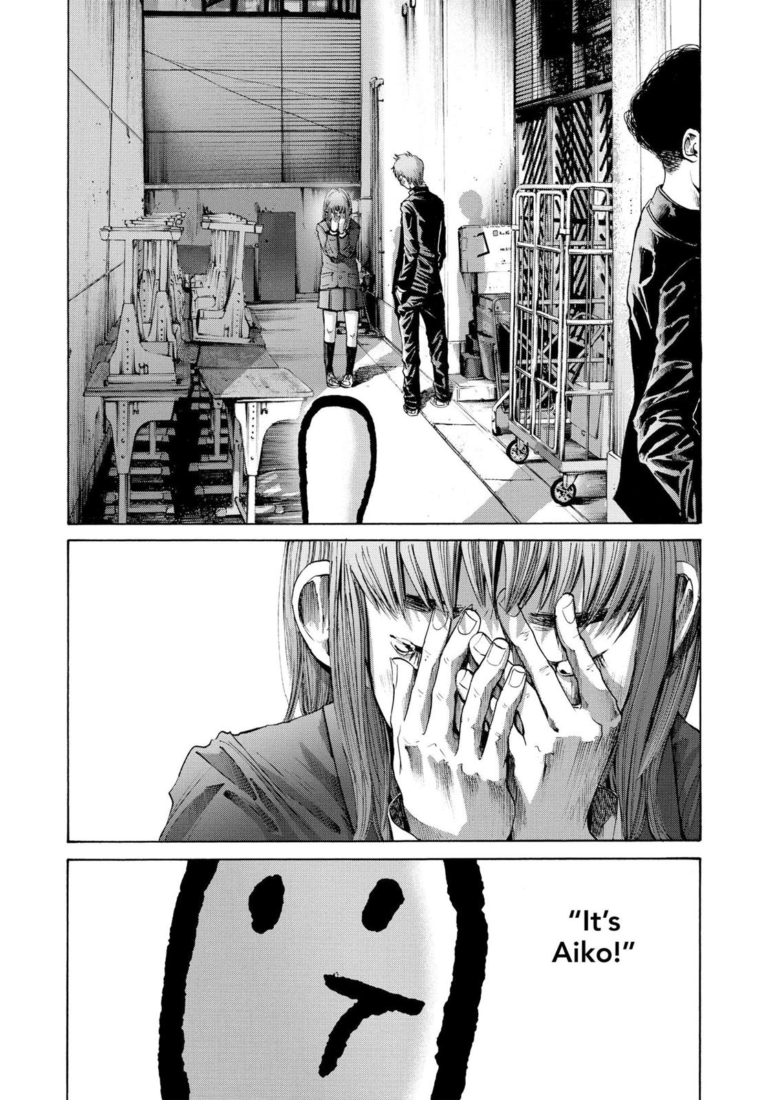 Read Goodnight Punpun Manga Online