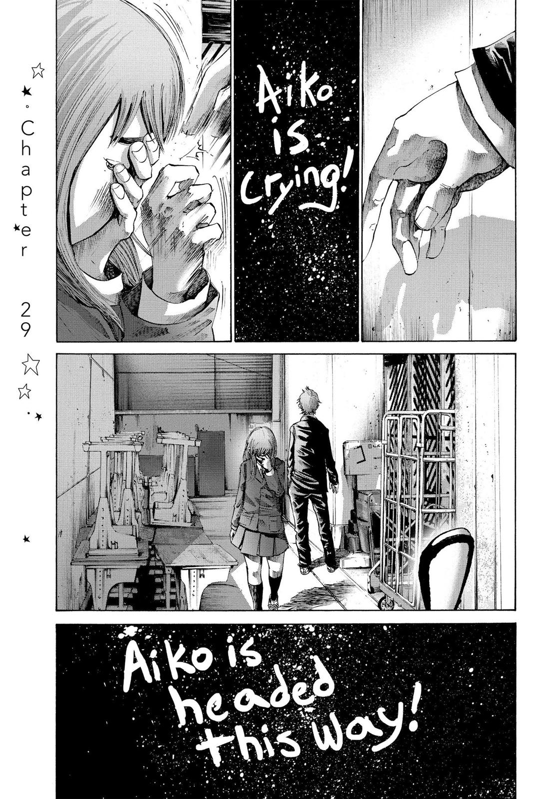 Read Goodnight Punpun Manga Online