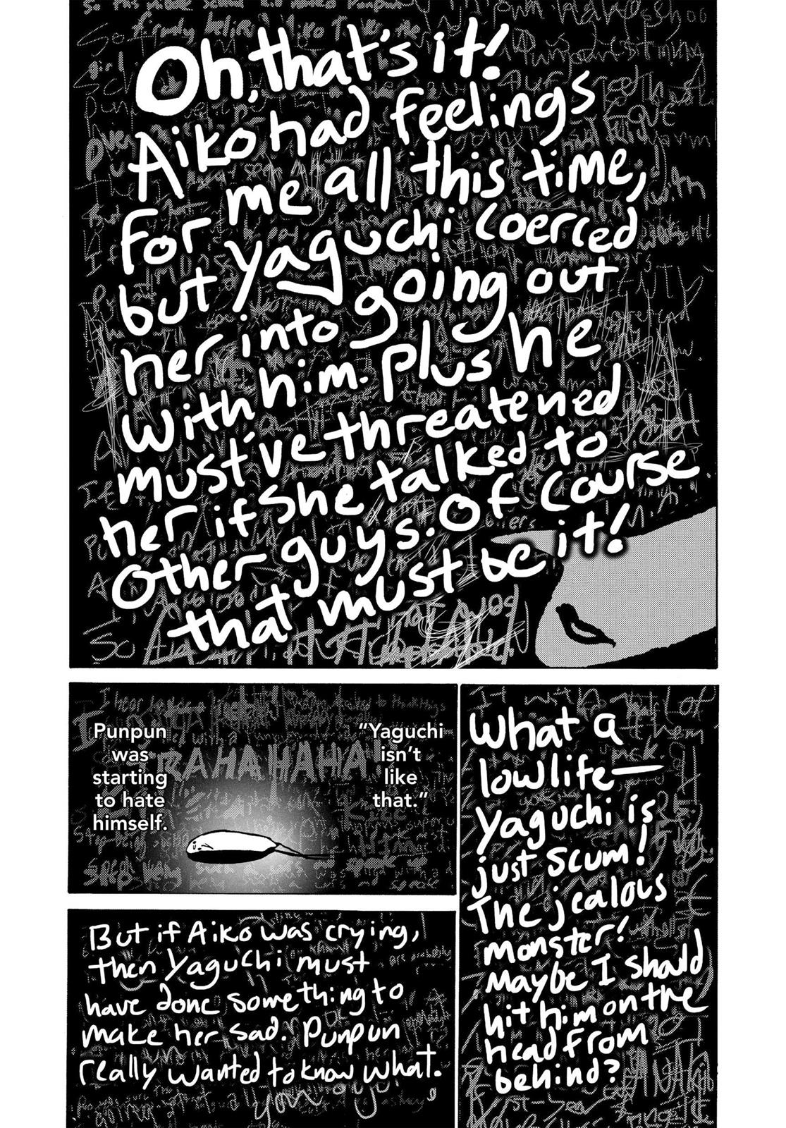 Read Goodnight Punpun Manga Online