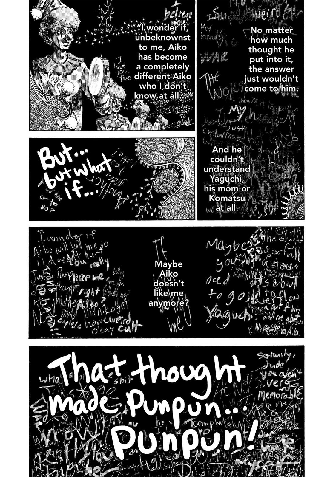 Read Goodnight Punpun Manga Online
