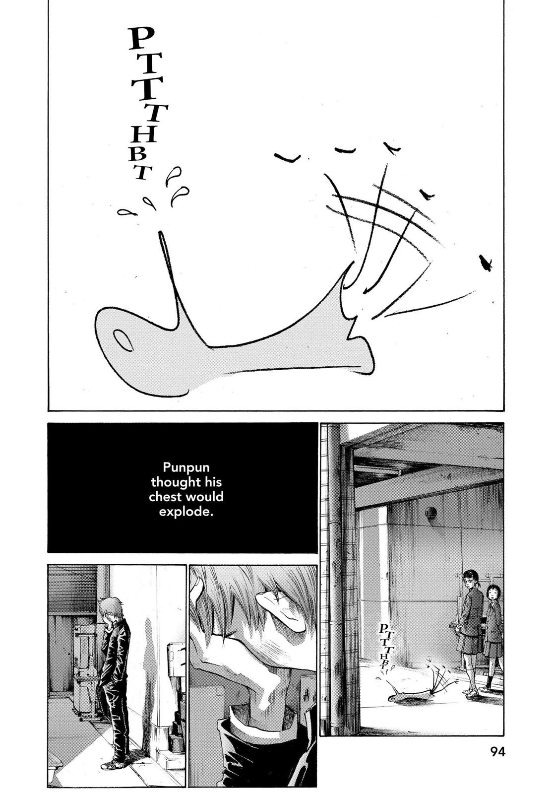 Read Goodnight Punpun Manga Online