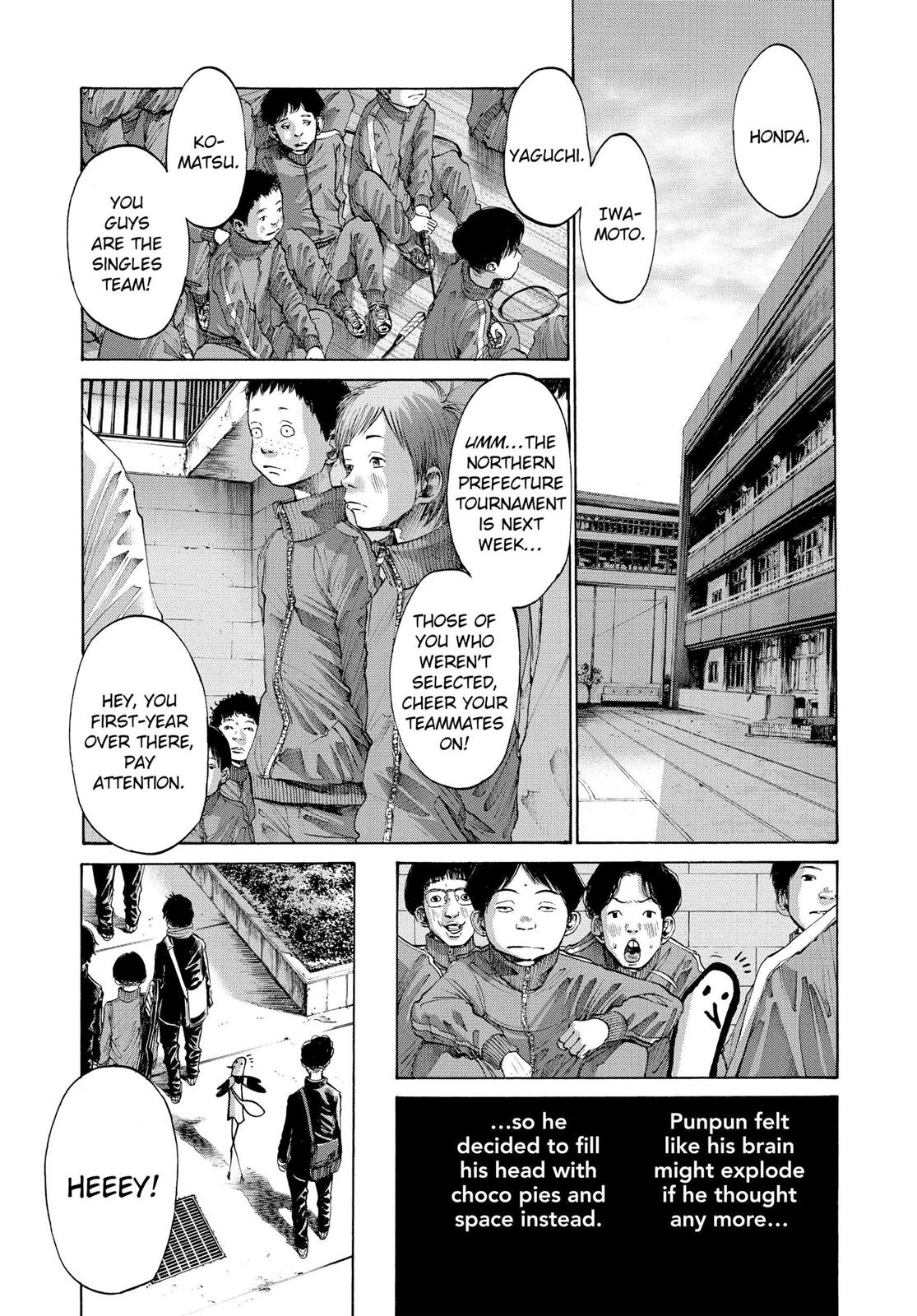 Read Goodnight Punpun Manga Online