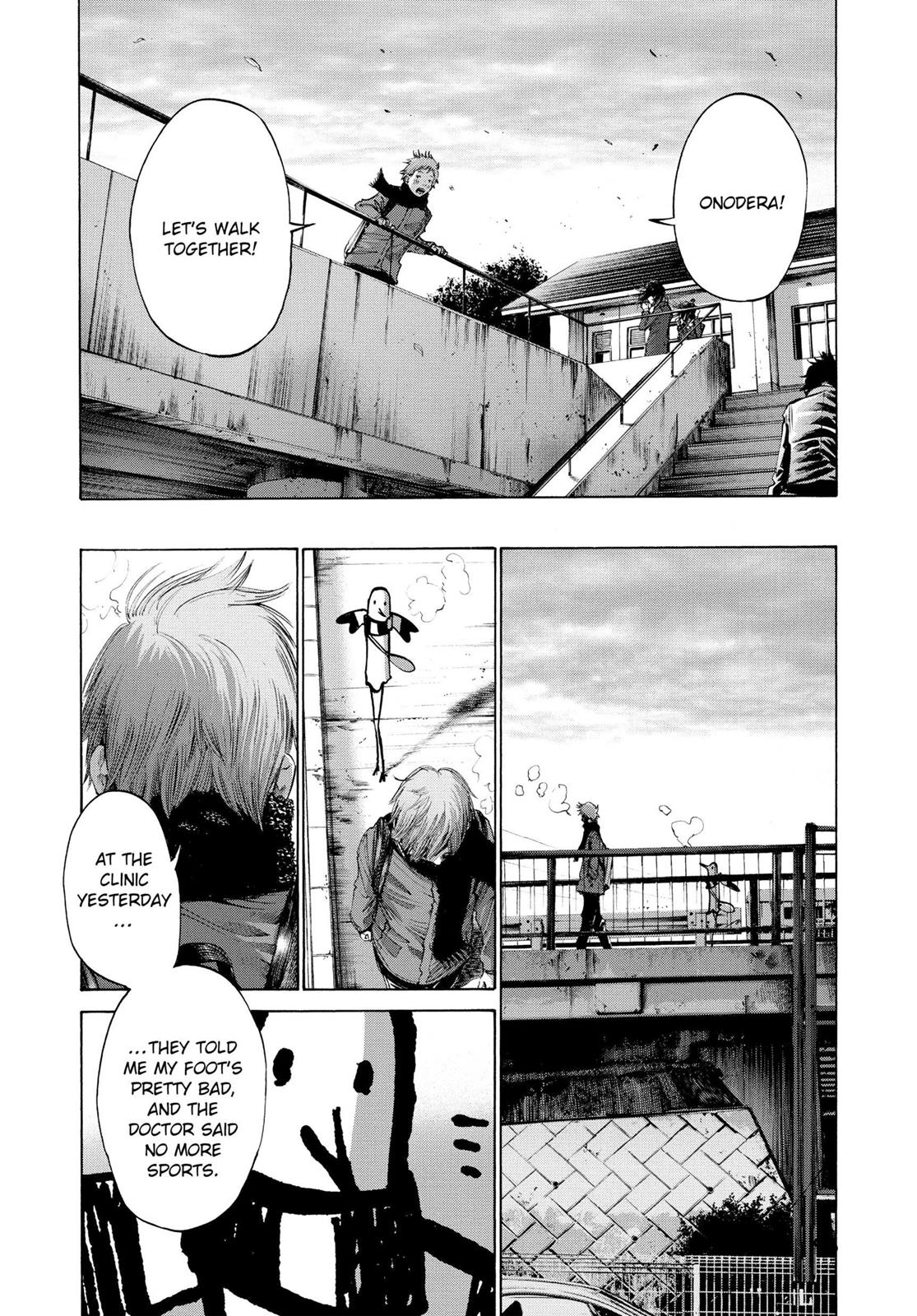 Read Goodnight Punpun Manga Online