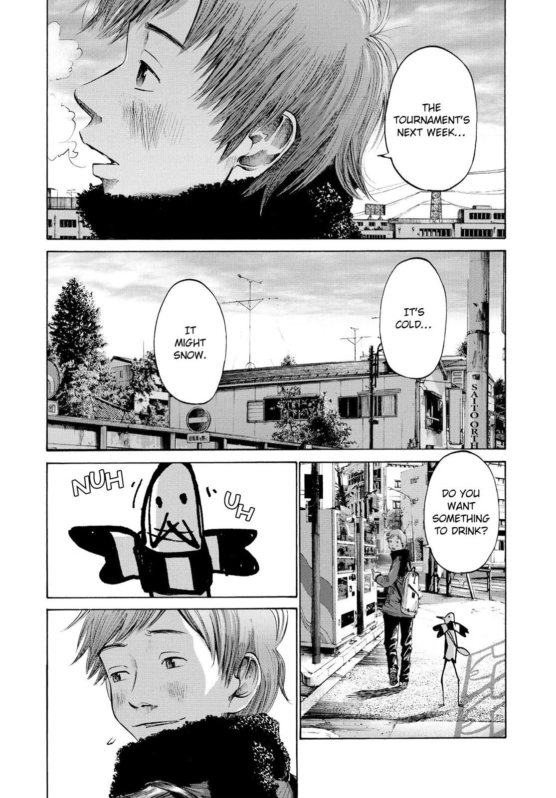 Read Goodnight Punpun Manga Online