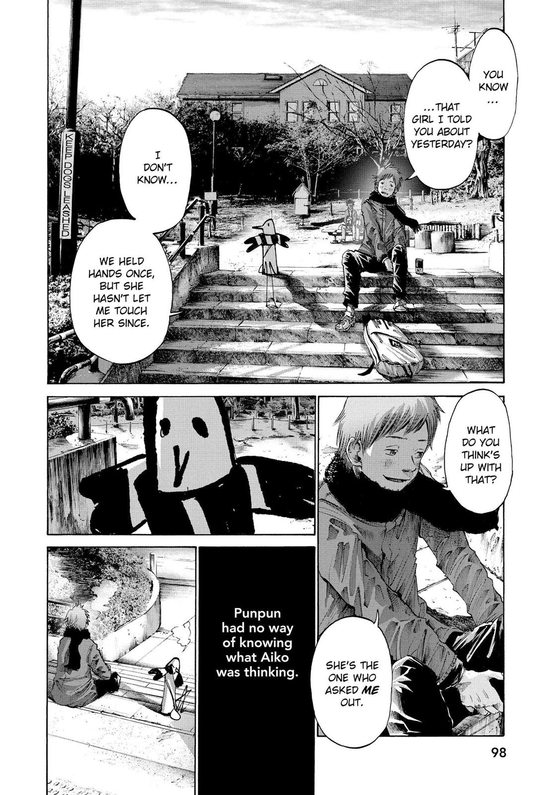 Read Goodnight Punpun Manga Online
