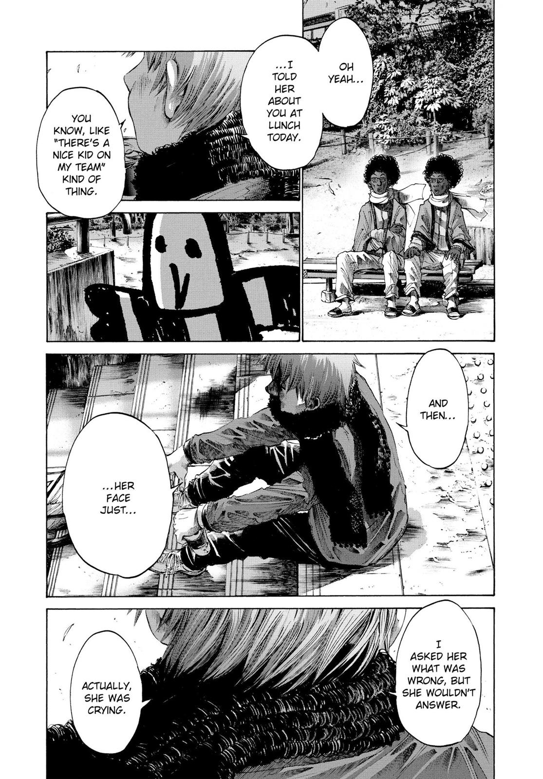 Read Goodnight Punpun Manga Online