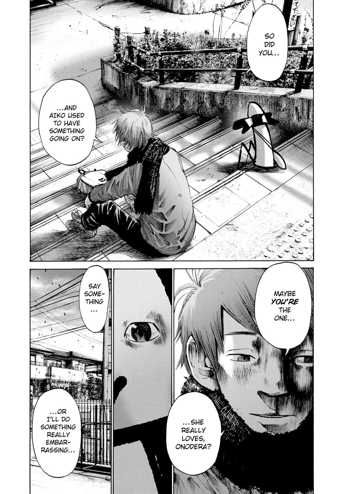 Read Goodnight Punpun Manga Online