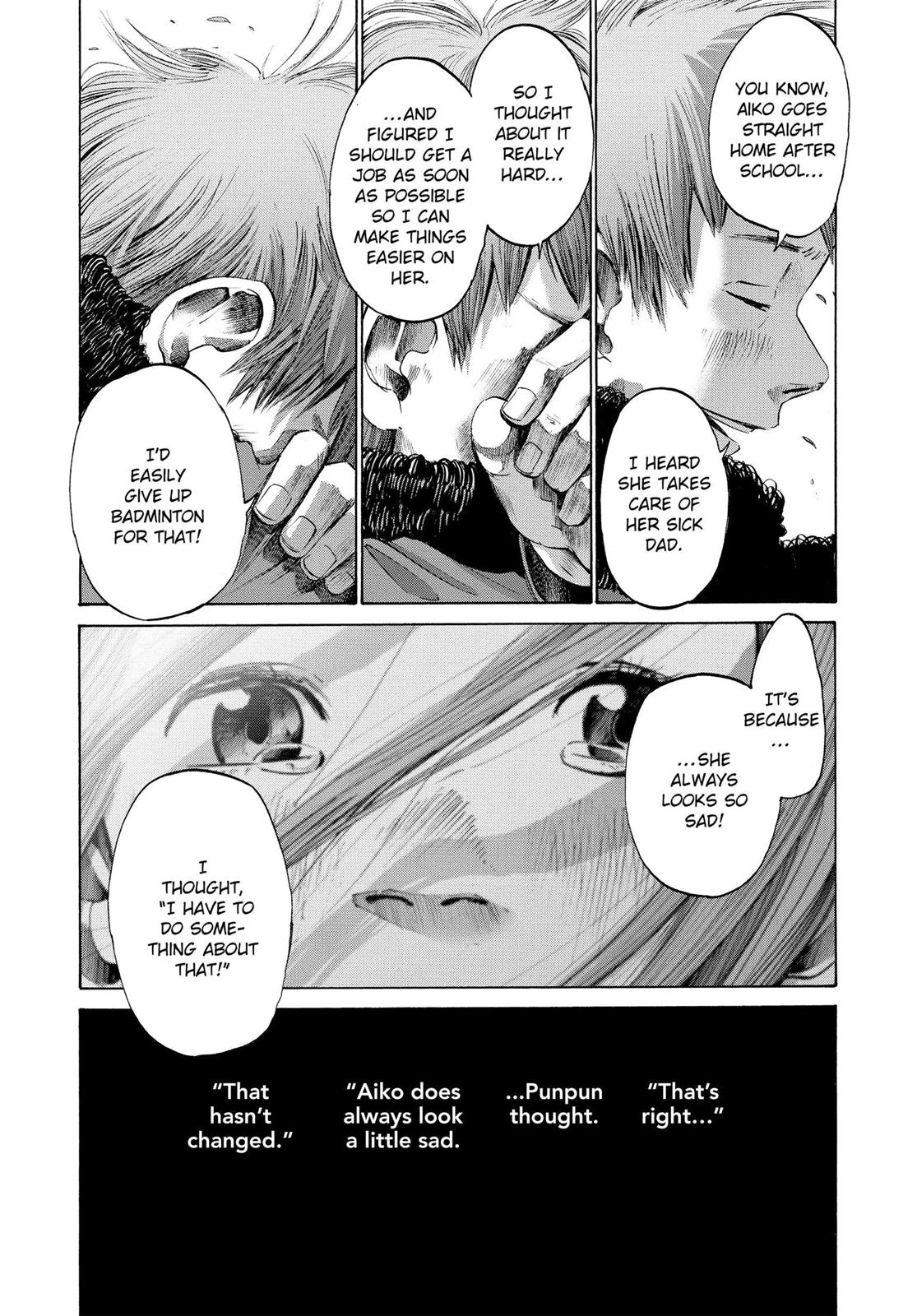 Read Goodnight Punpun Manga Online