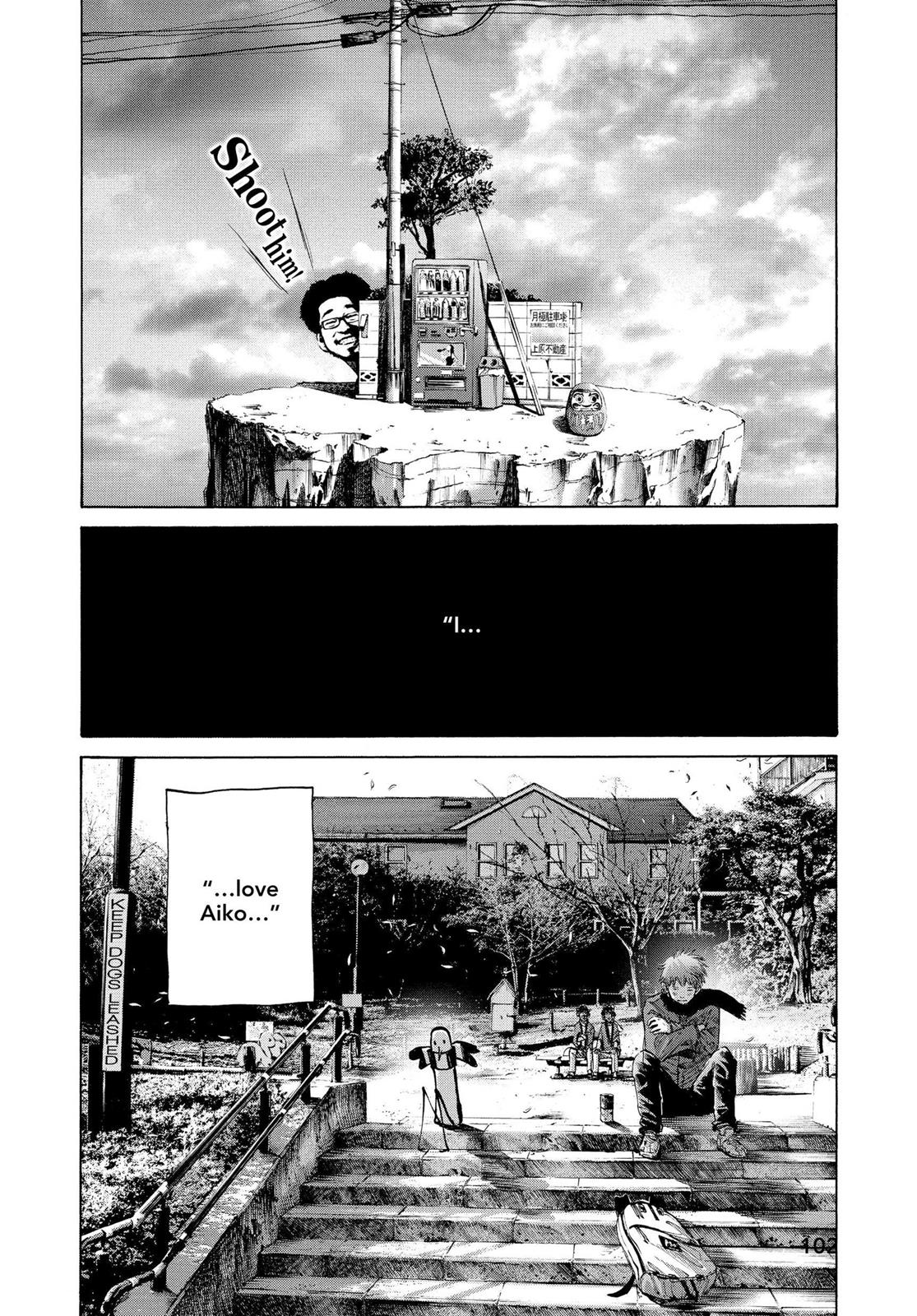 Read Goodnight Punpun Manga Online