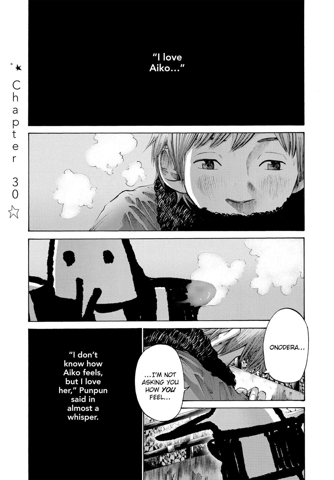 Read Goodnight Punpun Manga Online