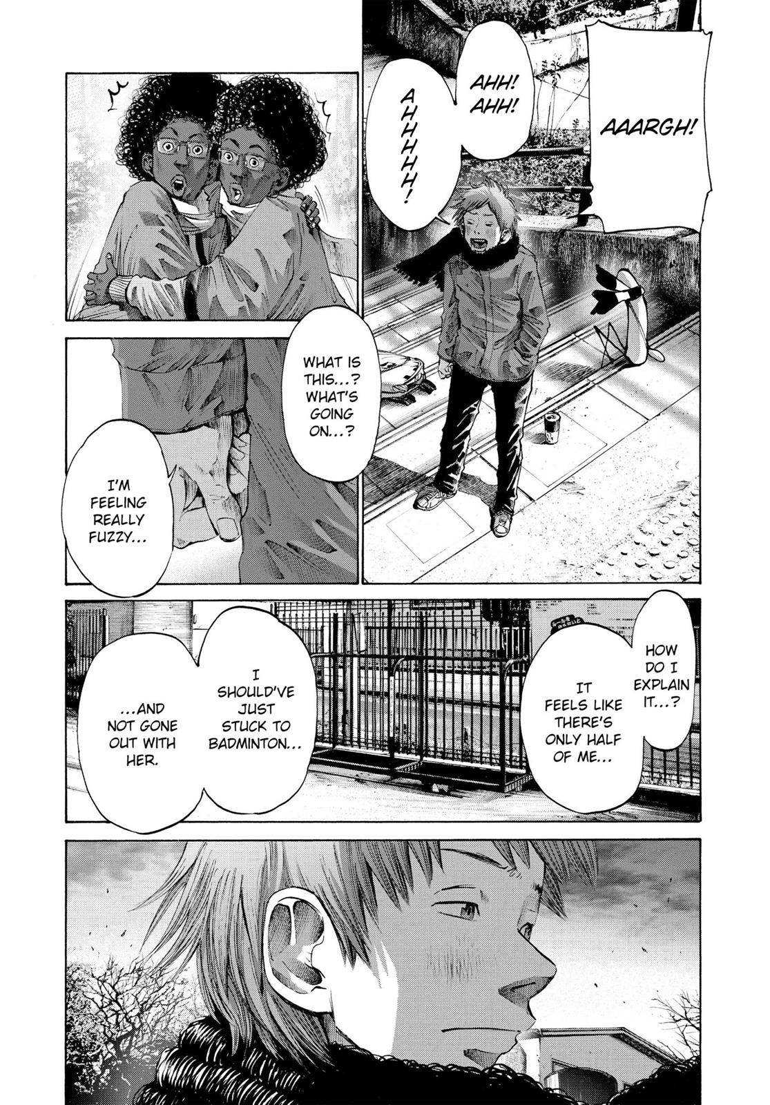 Read Goodnight Punpun Manga Online