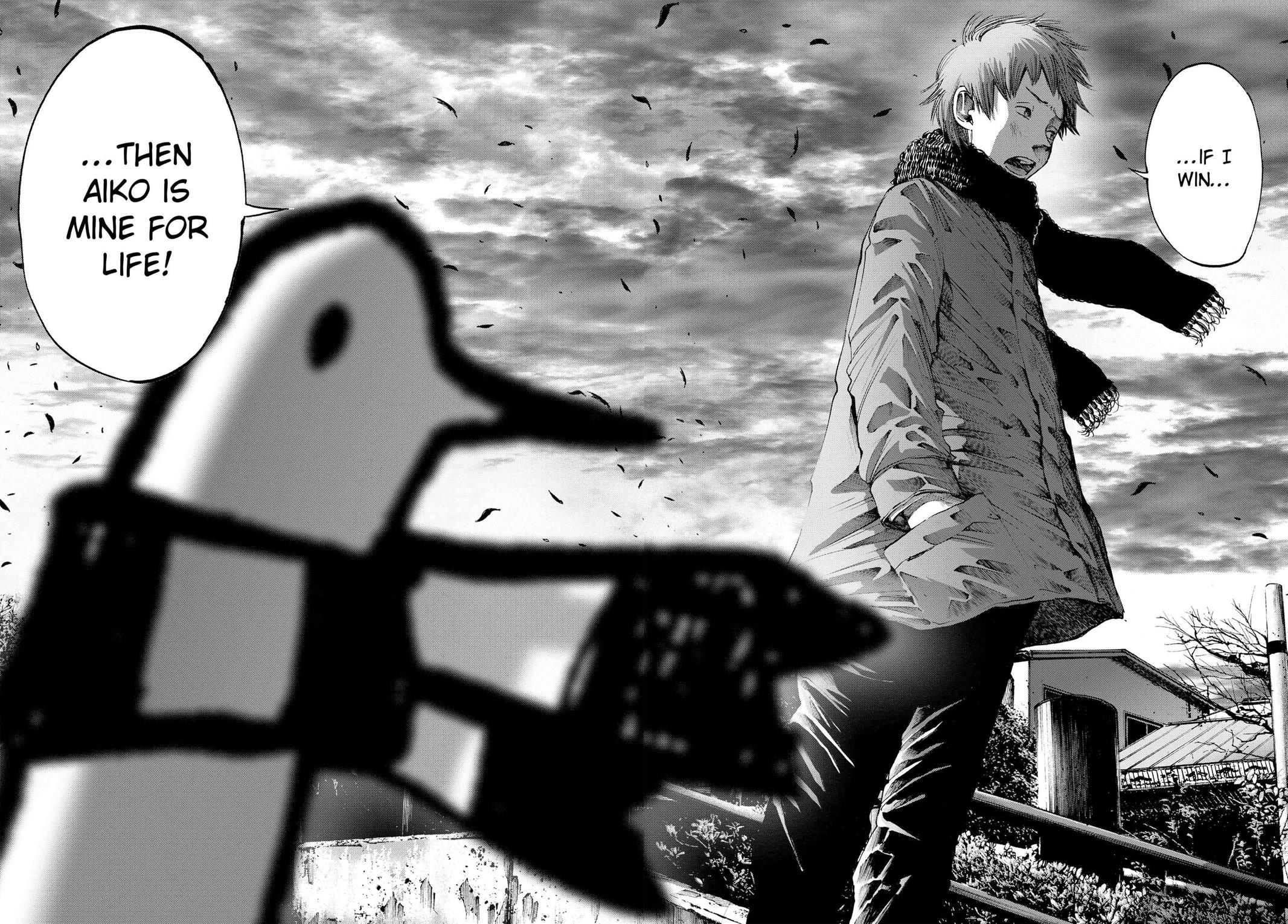 Read Goodnight Punpun Manga Online