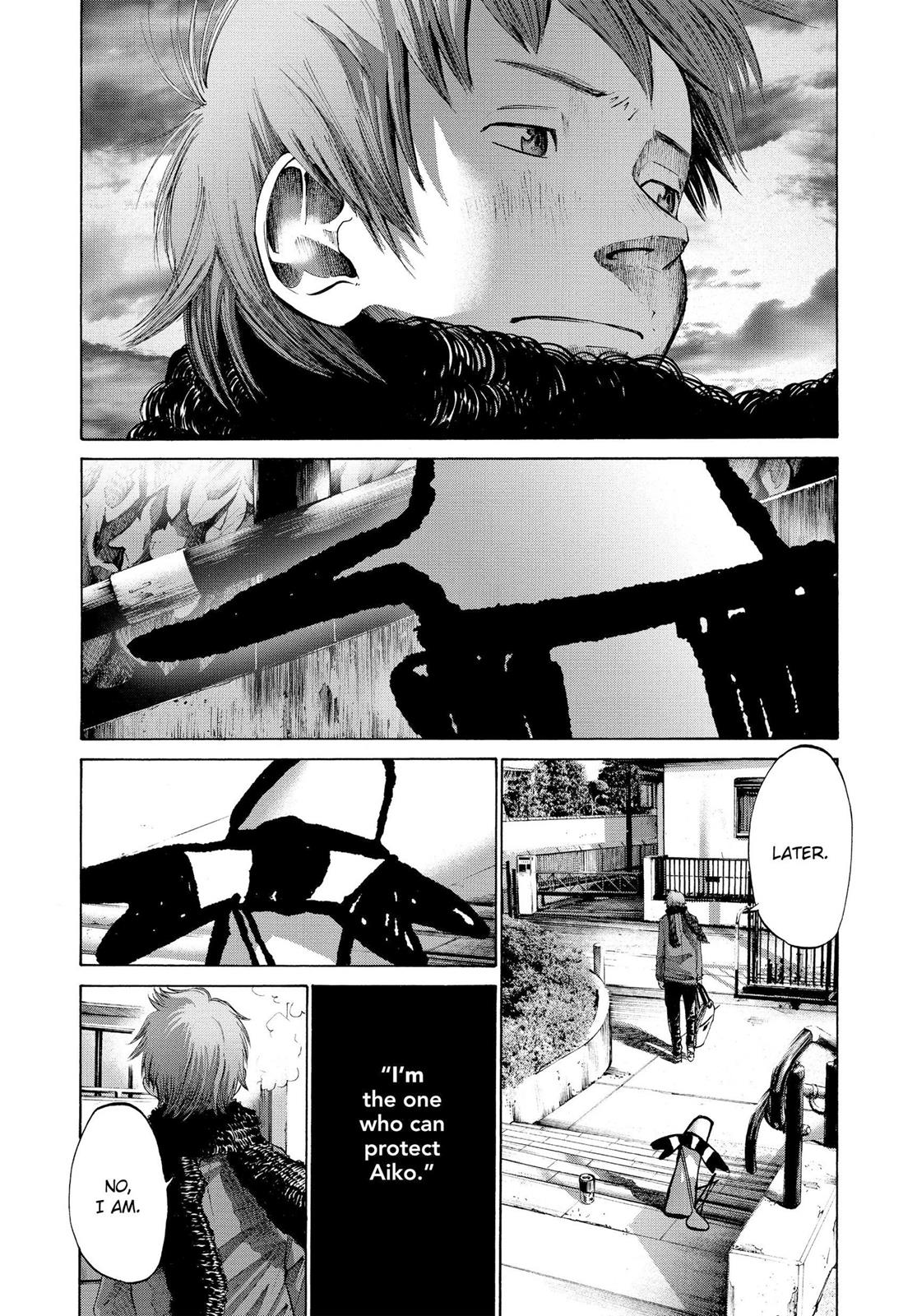Read Goodnight Punpun Manga Online