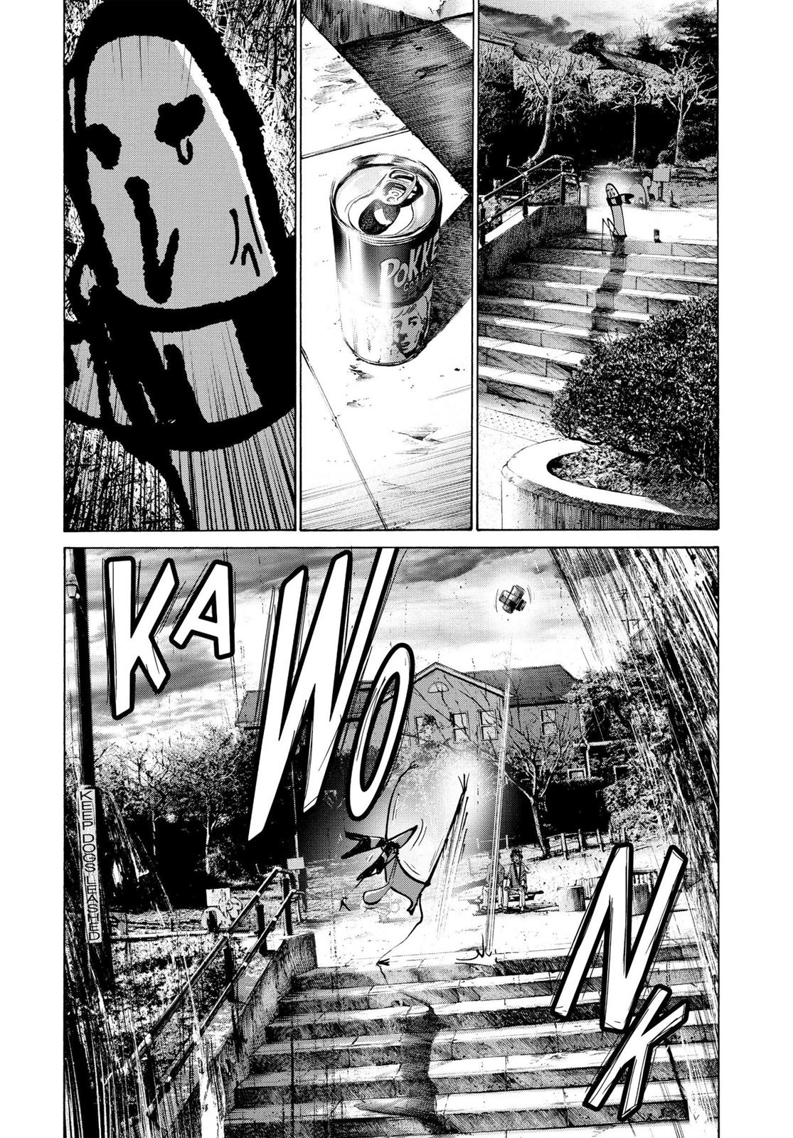 Read Goodnight Punpun Manga Online