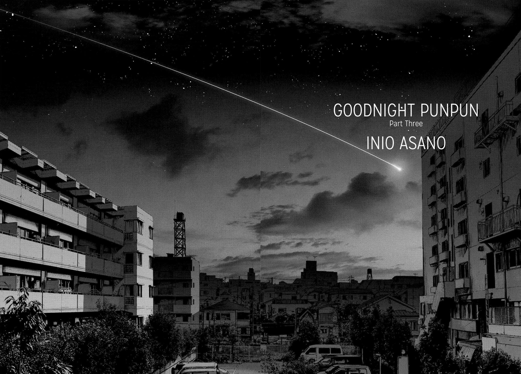 Read Goodnight Punpun Manga Online