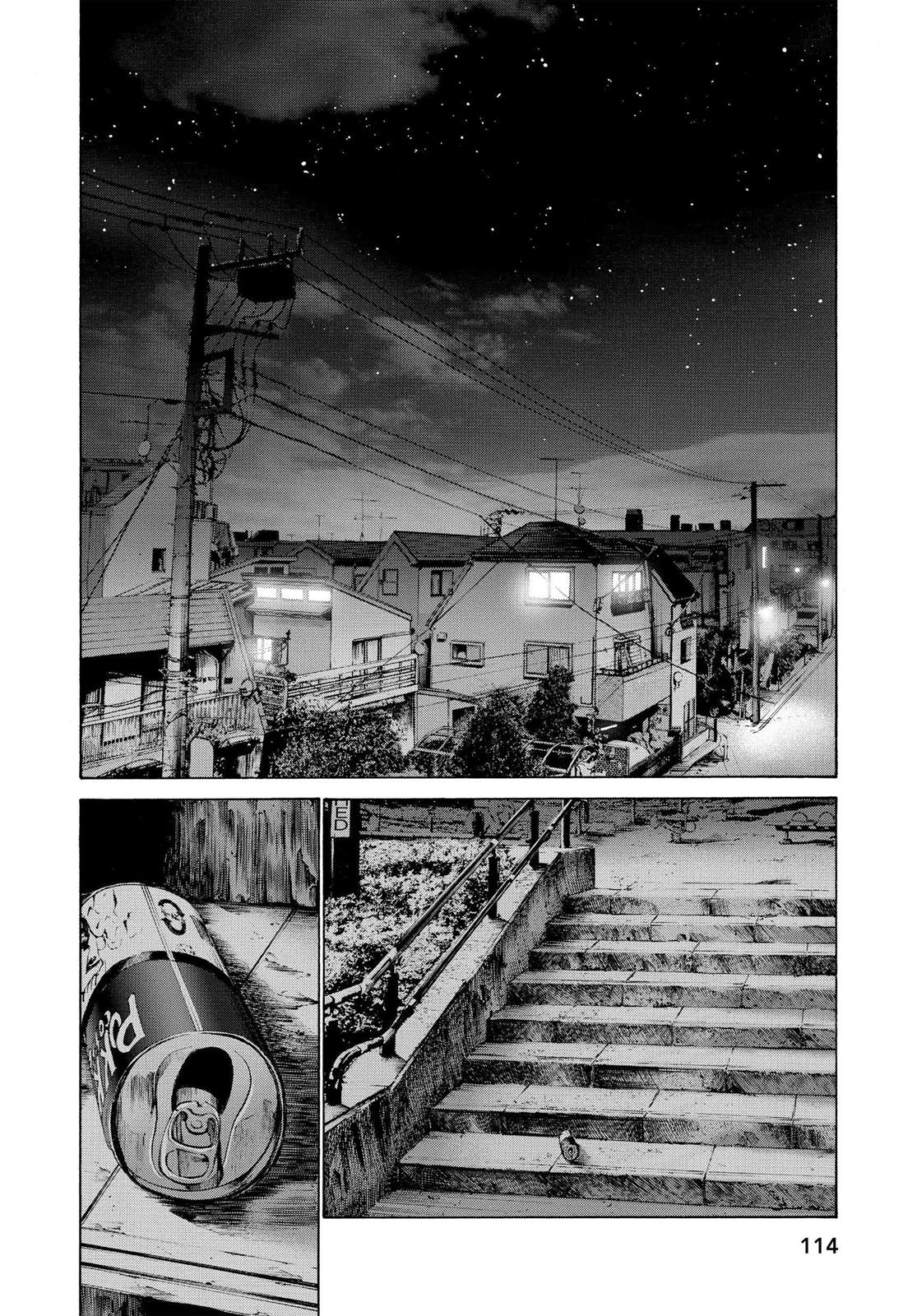 Read Goodnight Punpun Manga Online