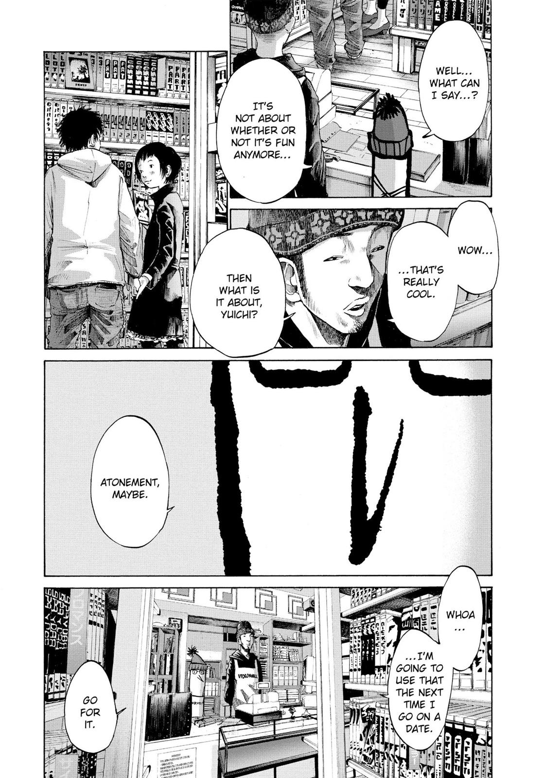 Read Goodnight Punpun Manga Online