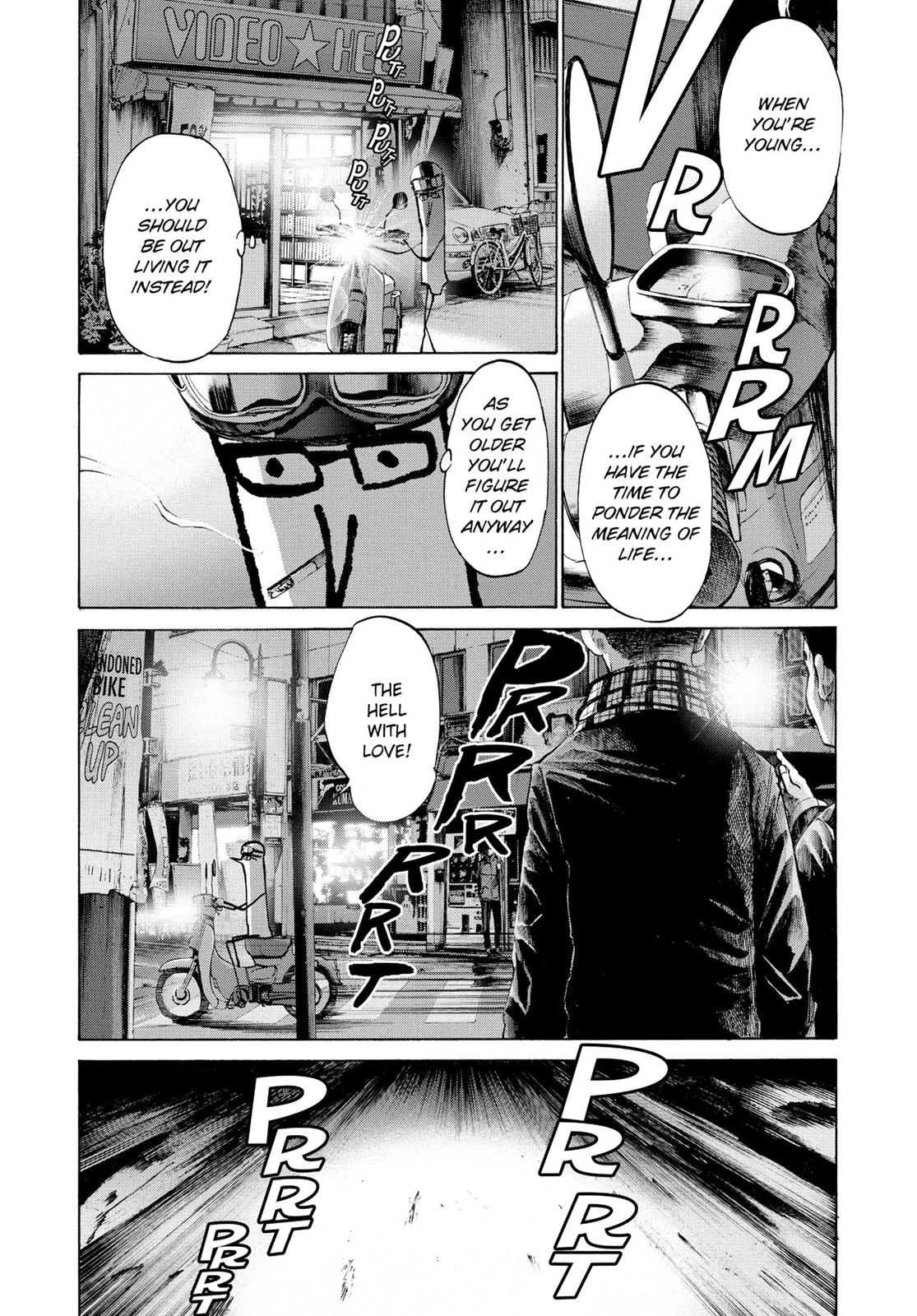 Read Goodnight Punpun Manga Online