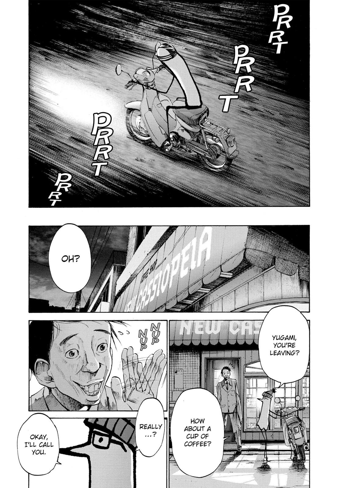 Read Goodnight Punpun Manga Online