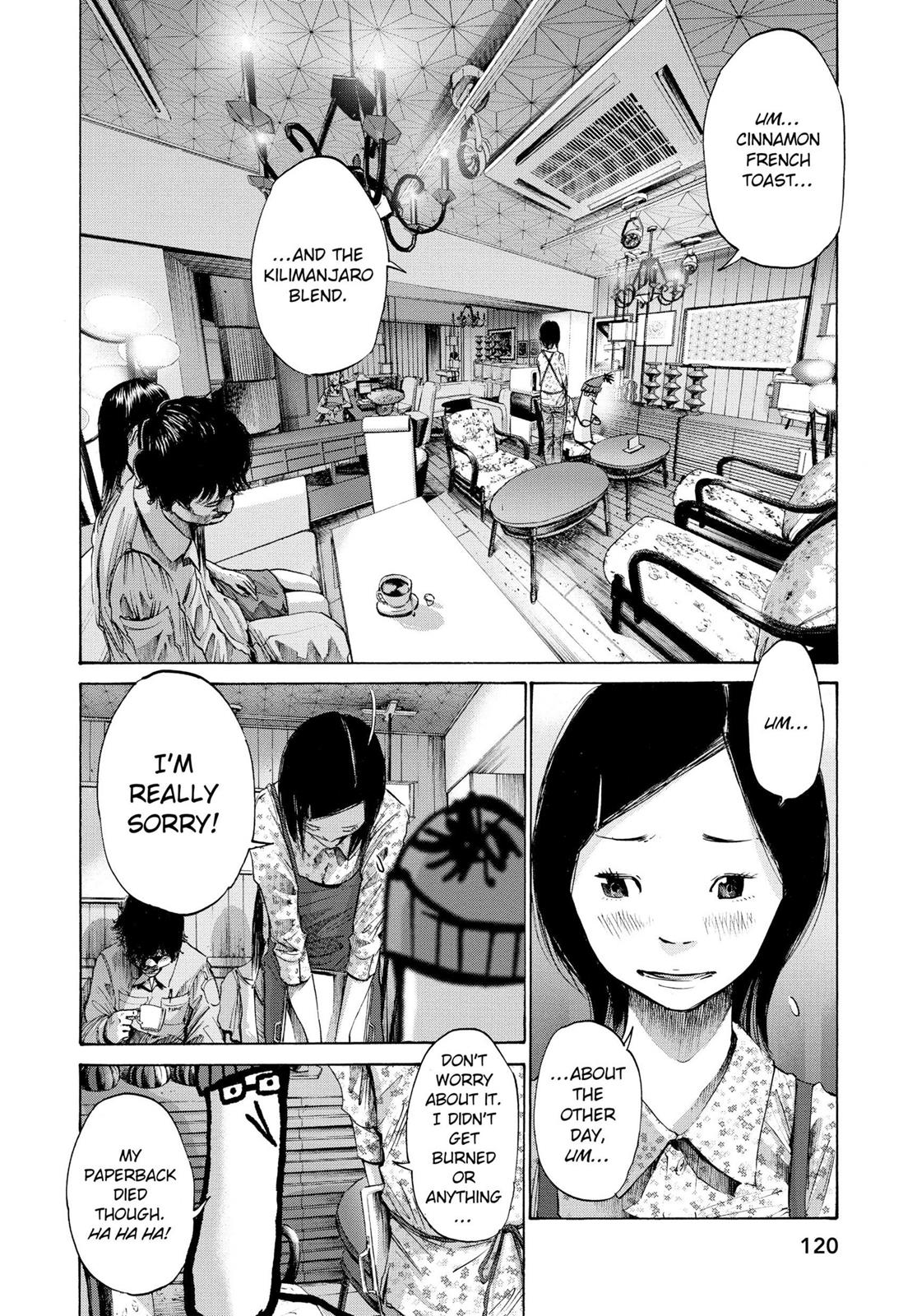 Read Goodnight Punpun Manga Online