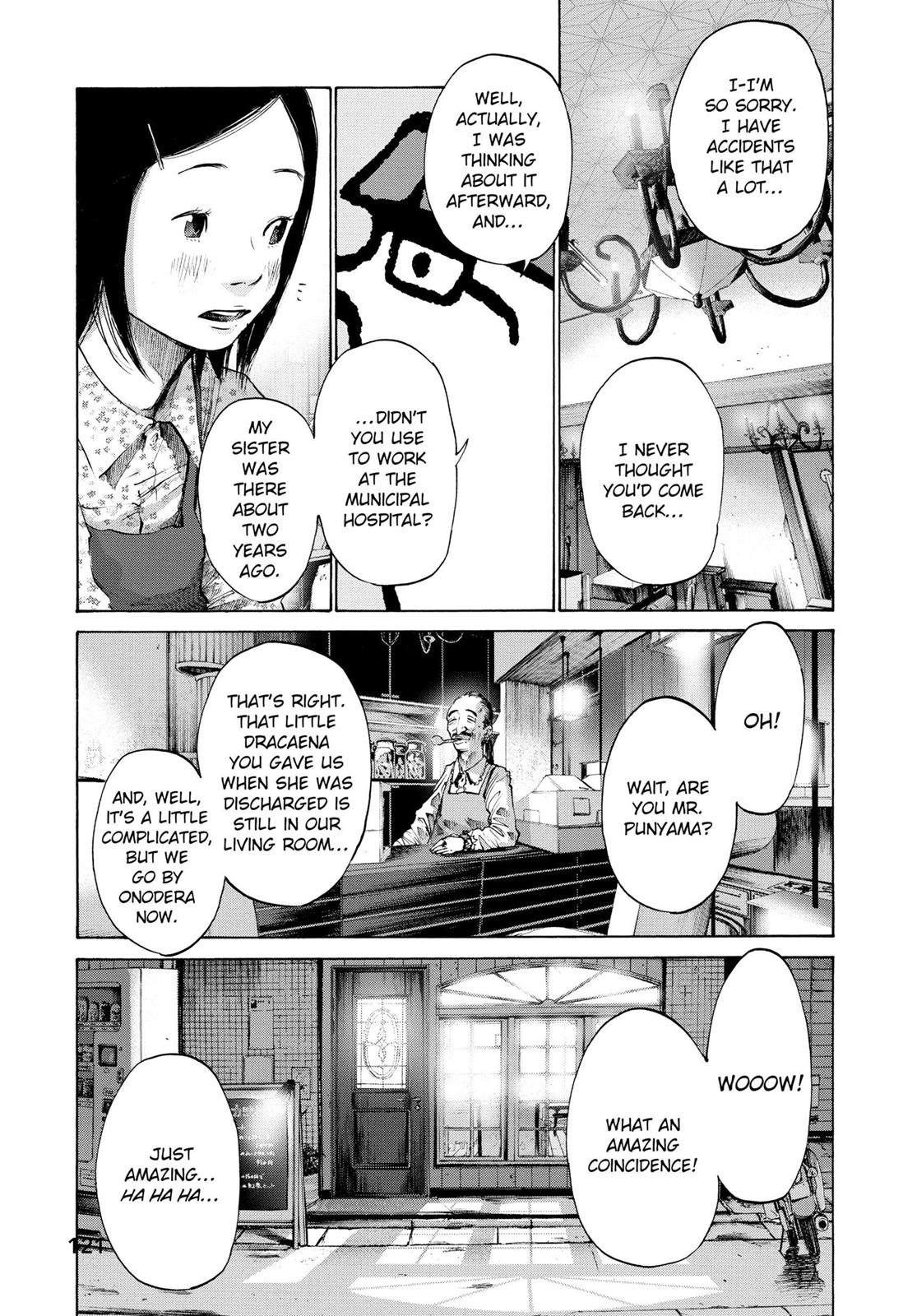 Read Goodnight Punpun Manga Online