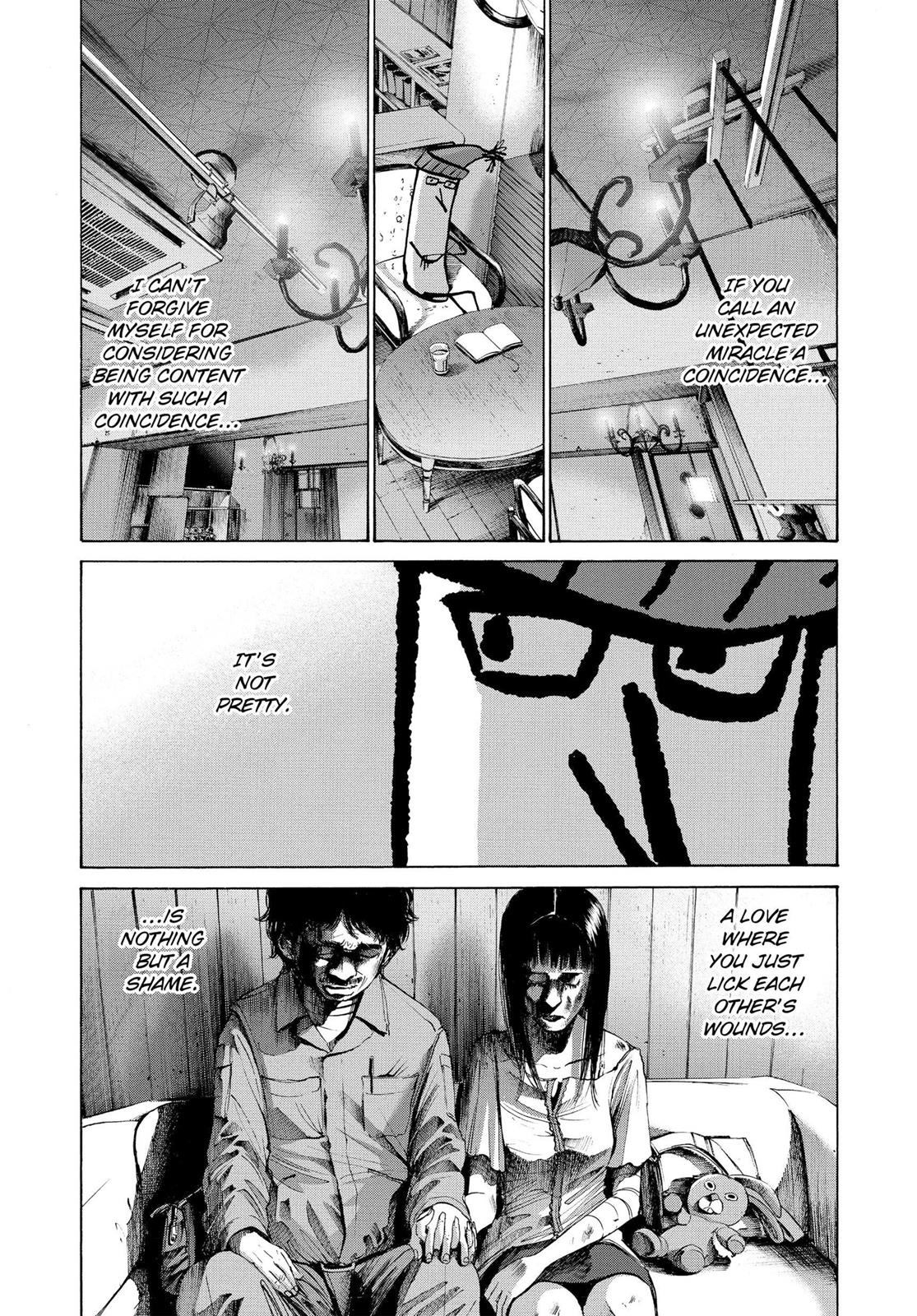 Read Goodnight Punpun Manga Online