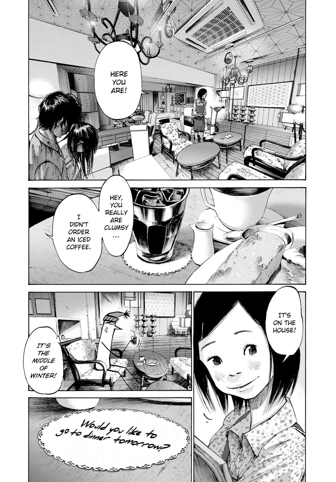 Read Goodnight Punpun Manga Online
