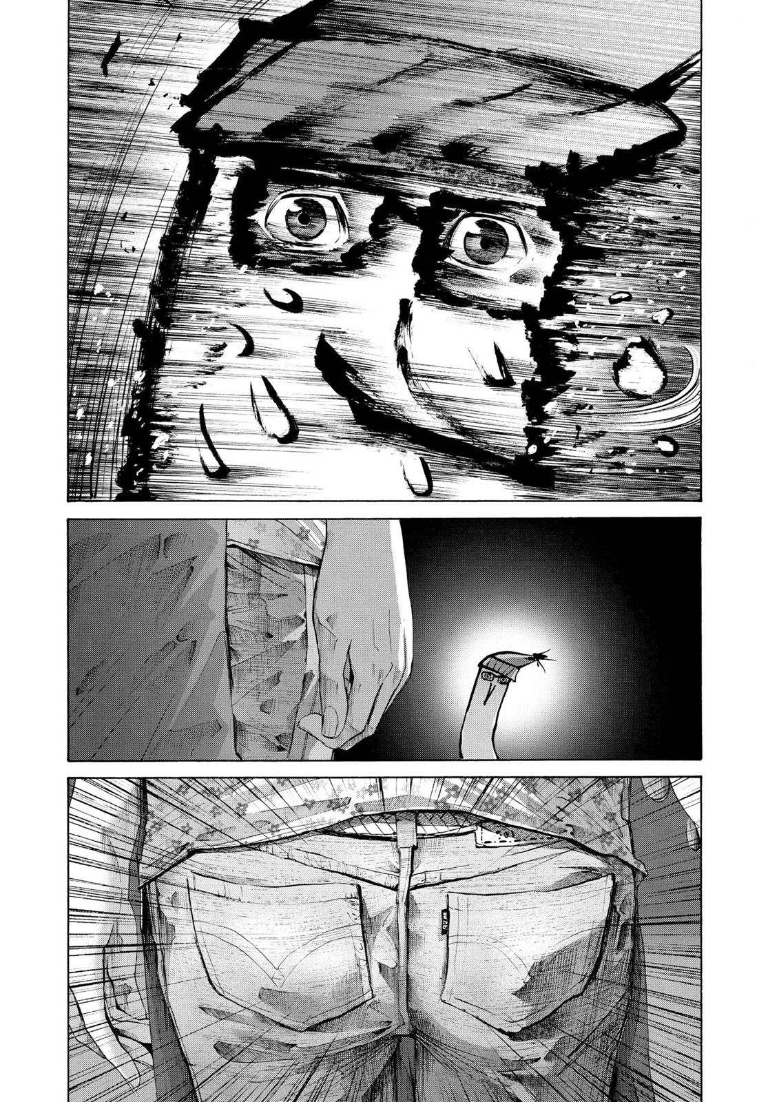 Read Goodnight Punpun Manga Online