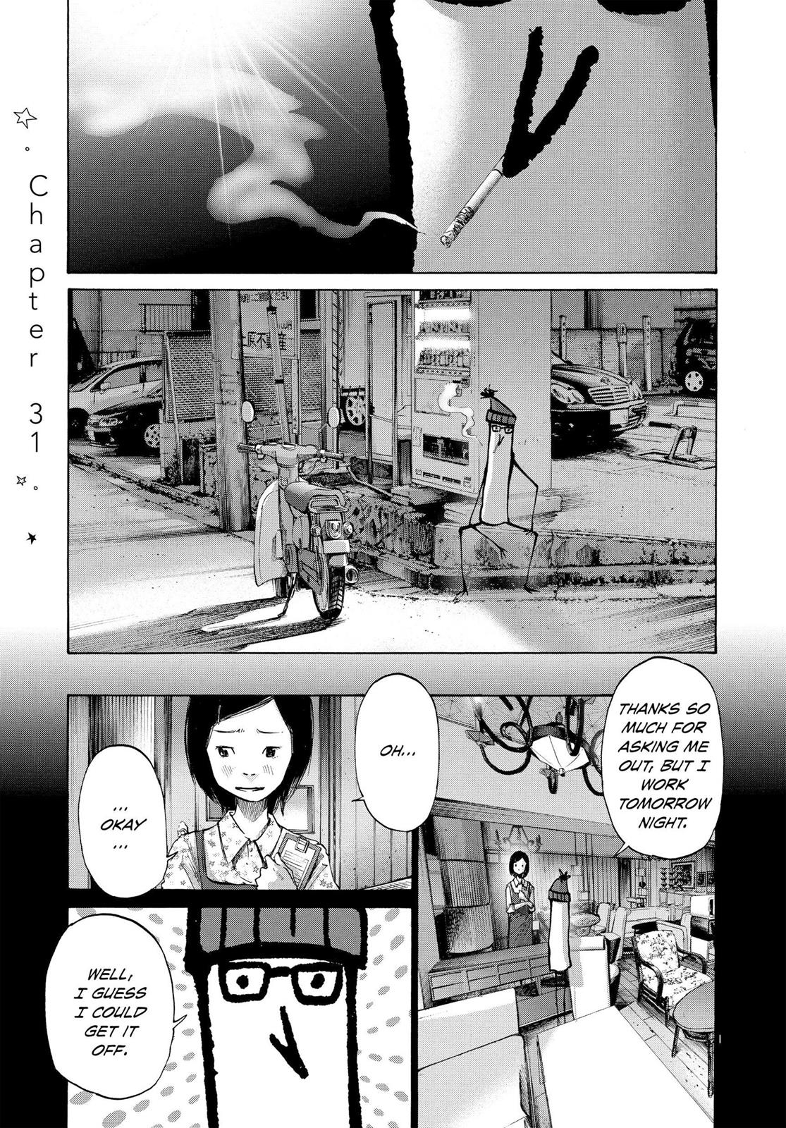 Read Goodnight Punpun Manga Online