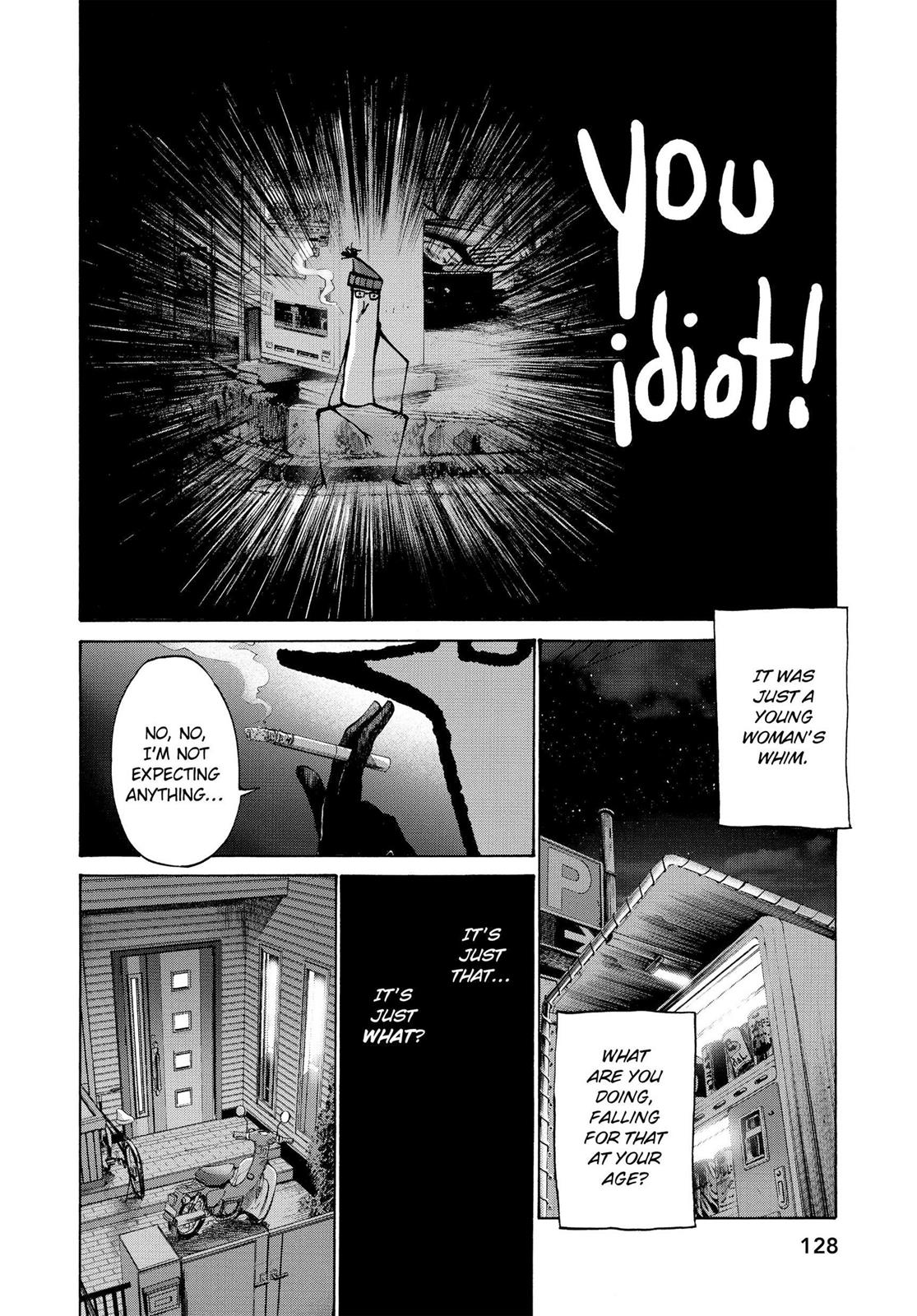 Read Goodnight Punpun Manga Online