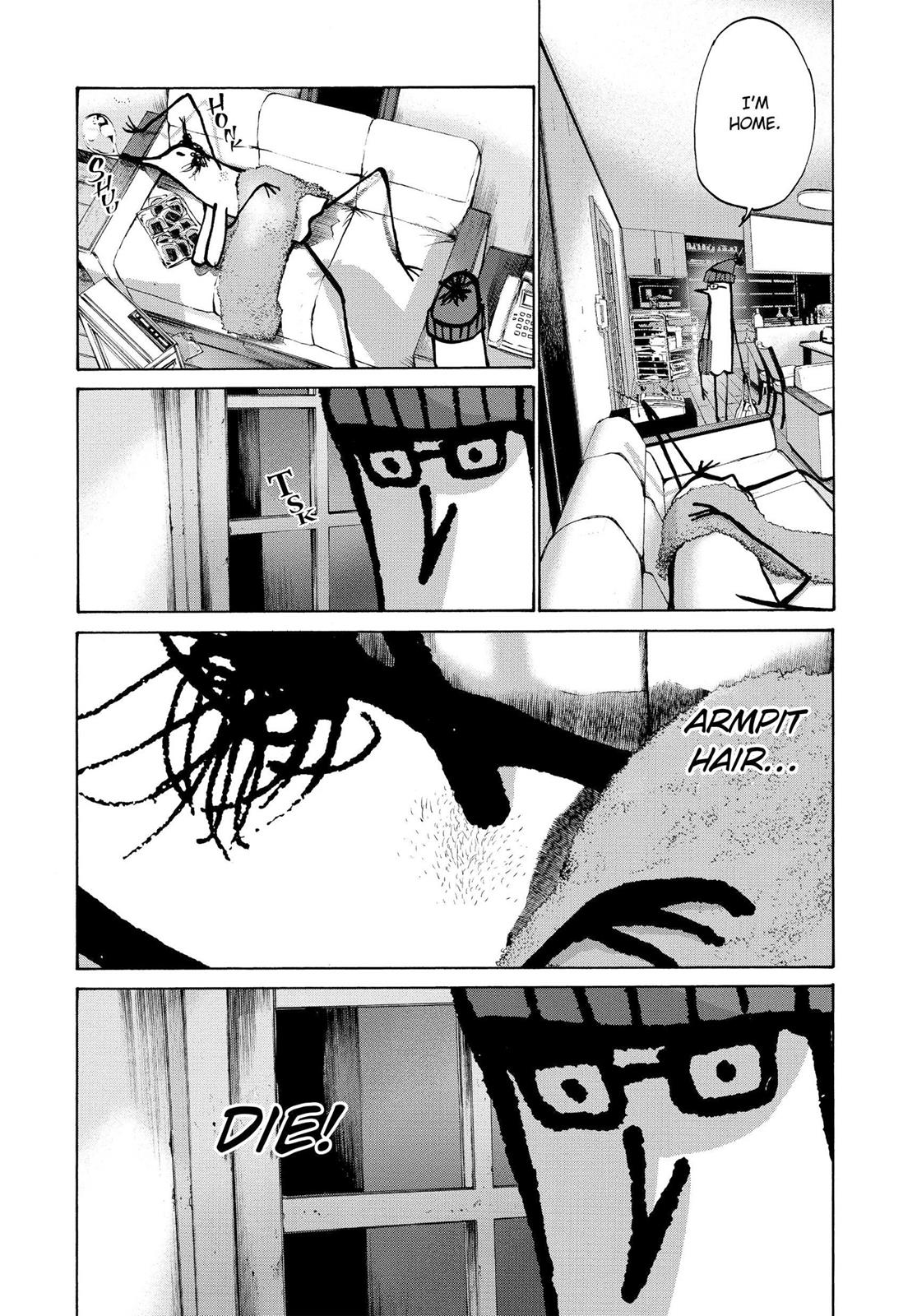 Read Goodnight Punpun Manga Online