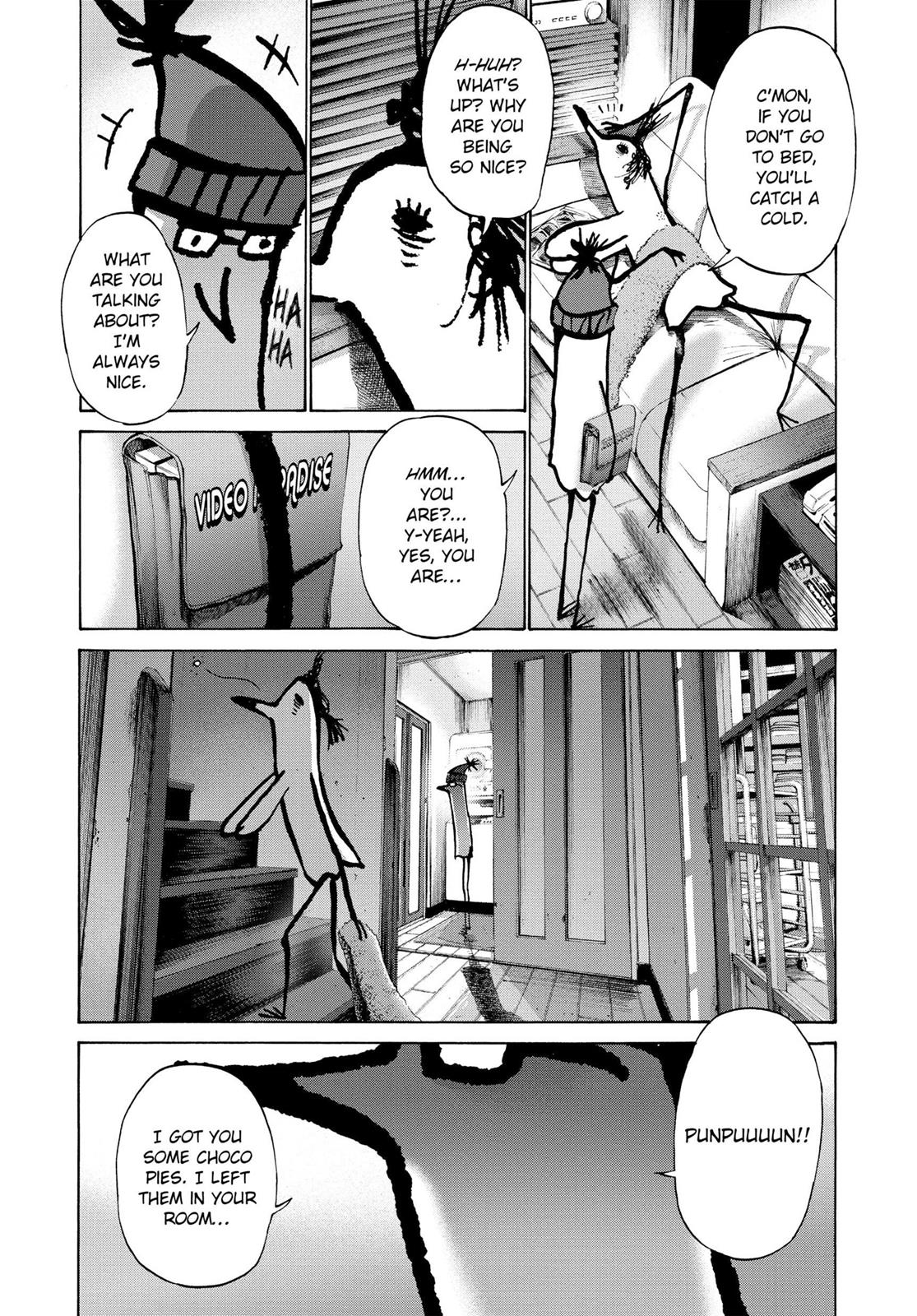Read Goodnight Punpun Manga Online