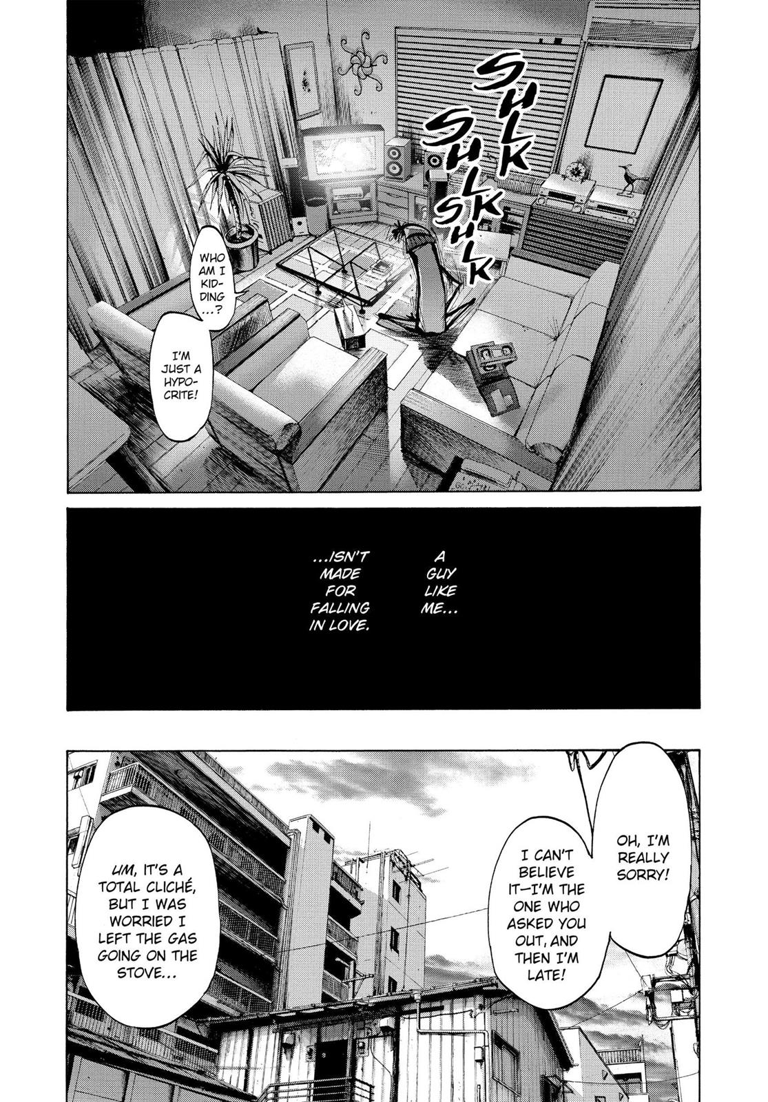 Read Goodnight Punpun Manga Online