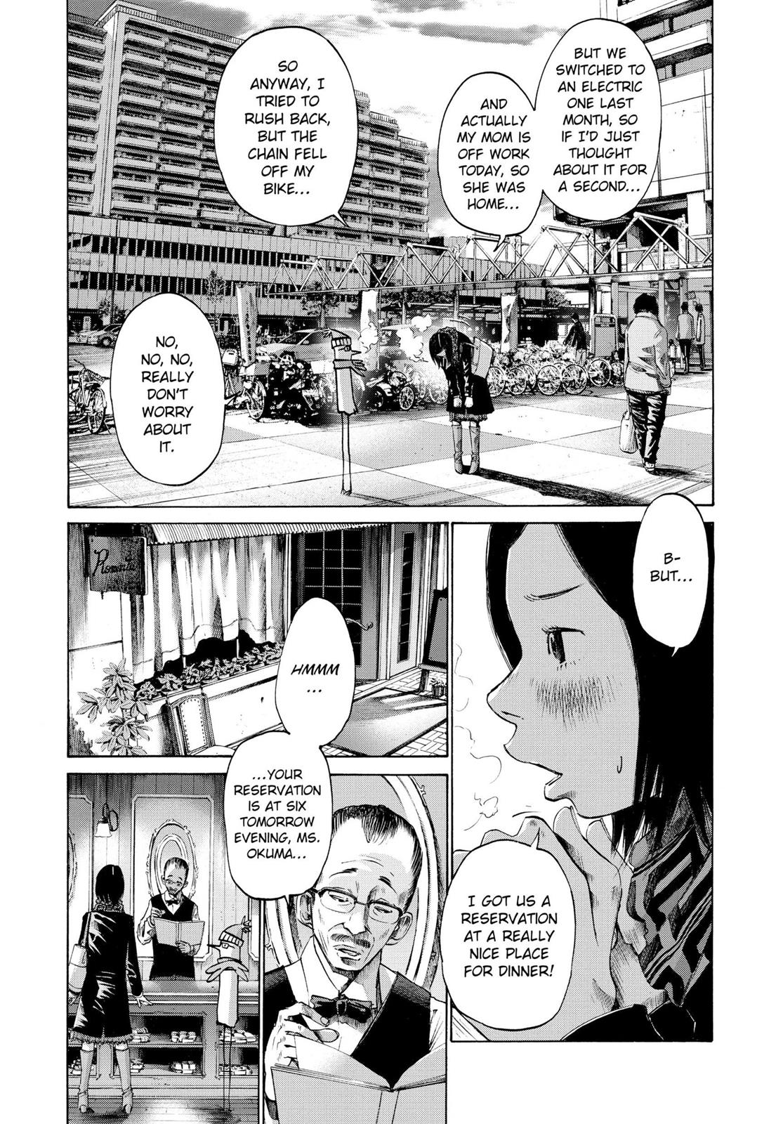 Read Goodnight Punpun Manga Online