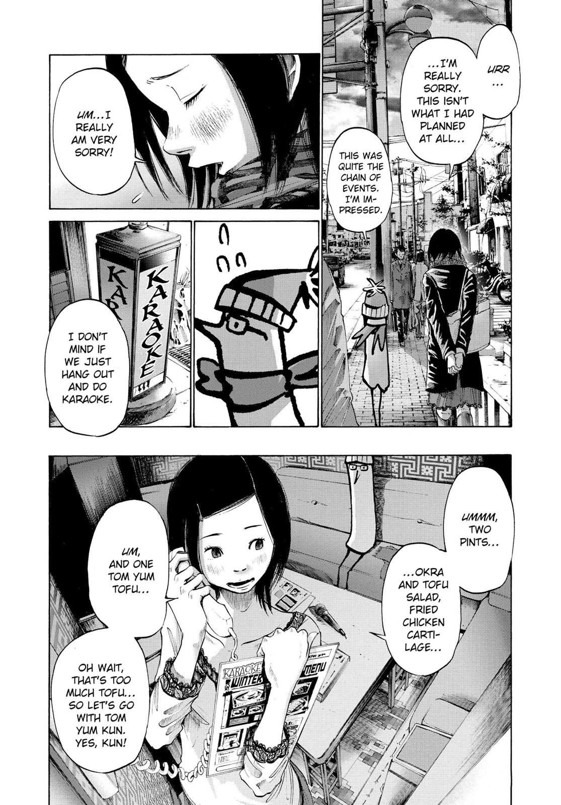 Read Goodnight Punpun Manga Online