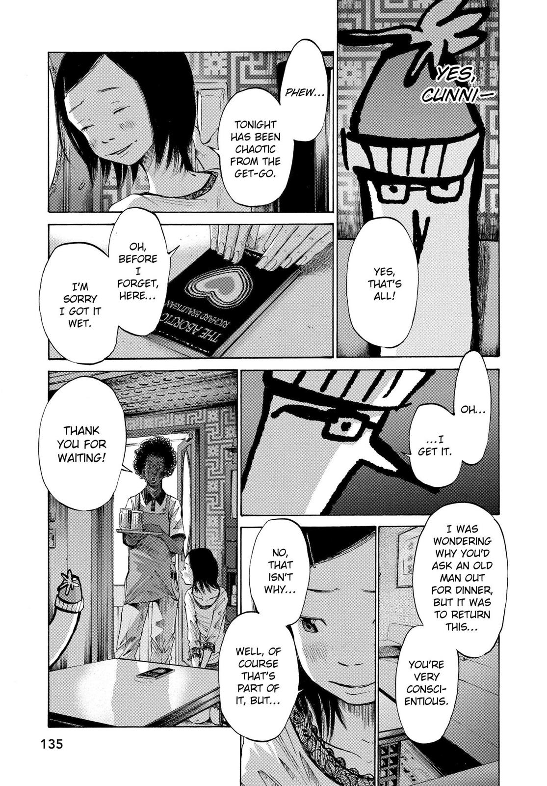 Read Goodnight Punpun Manga Online