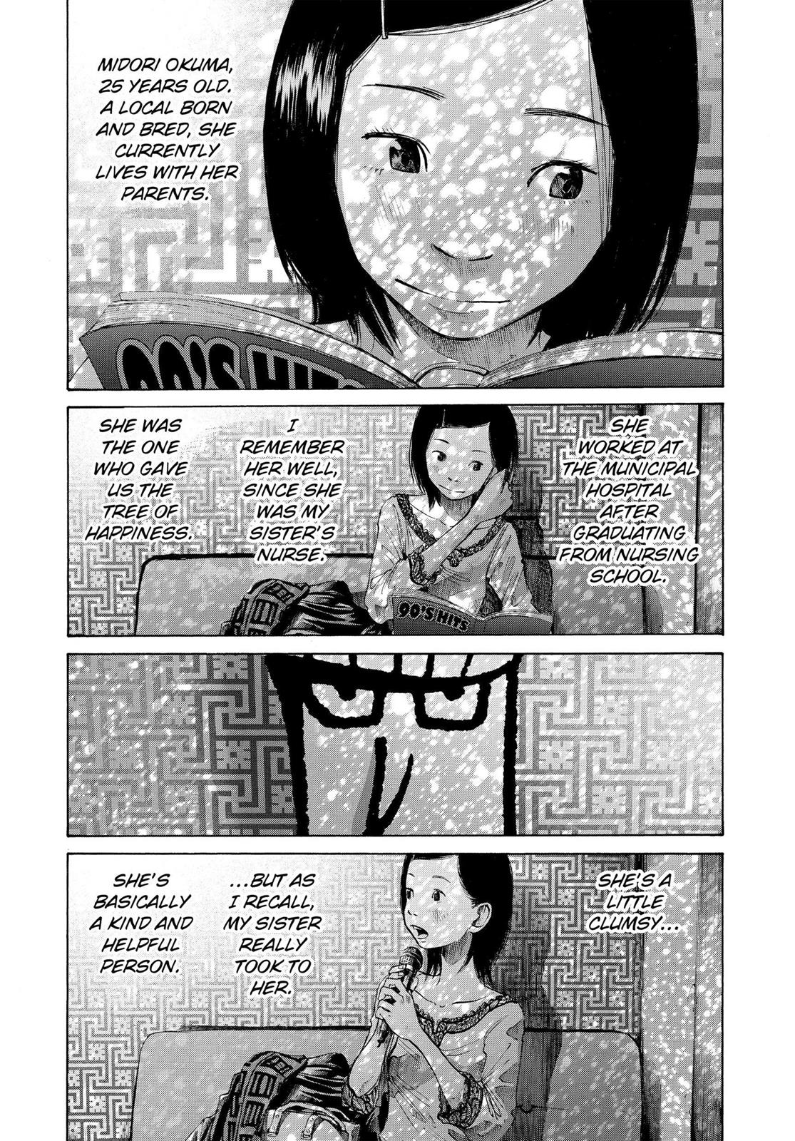 Read Goodnight Punpun Manga Online