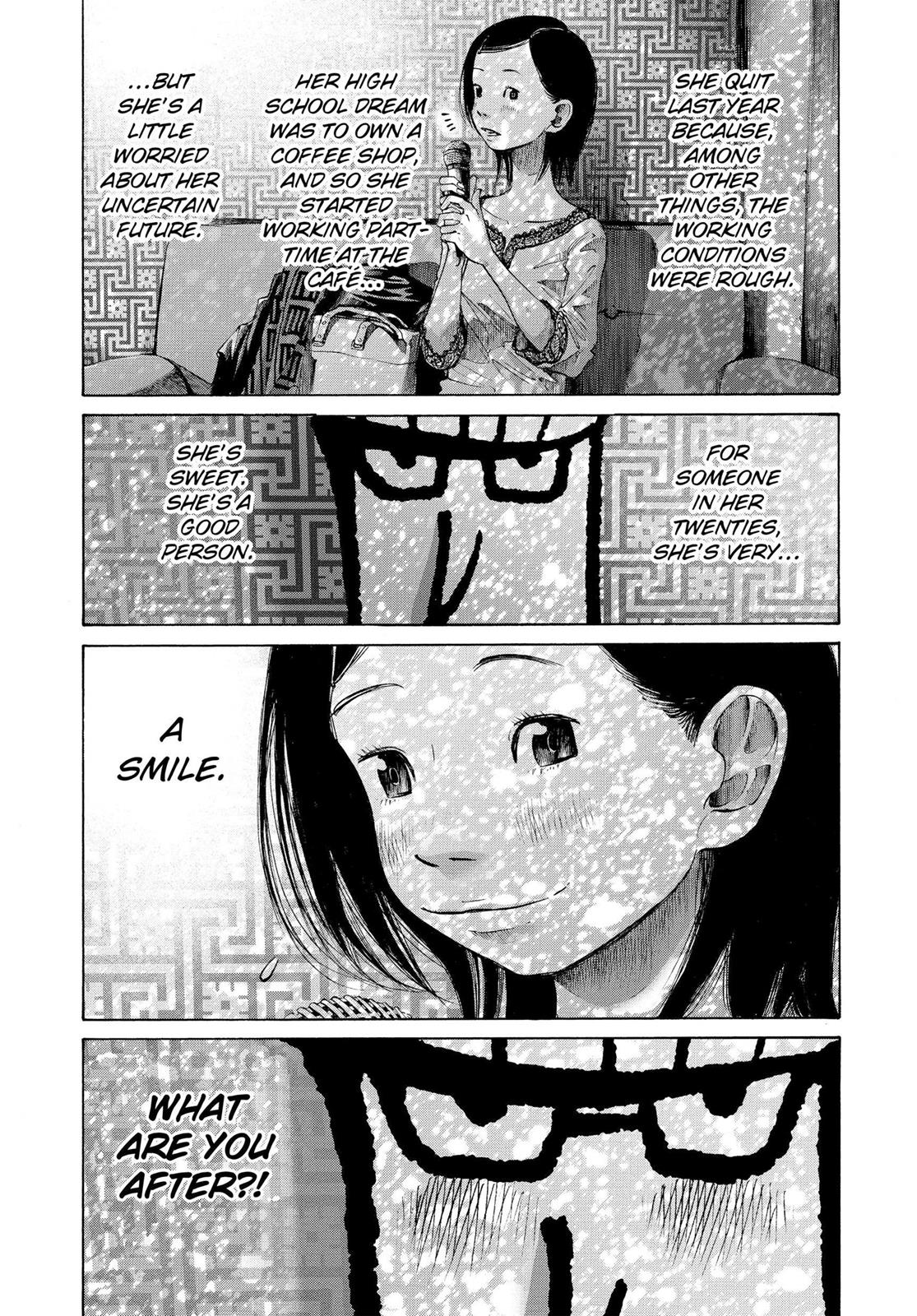 Read Goodnight Punpun Manga Online