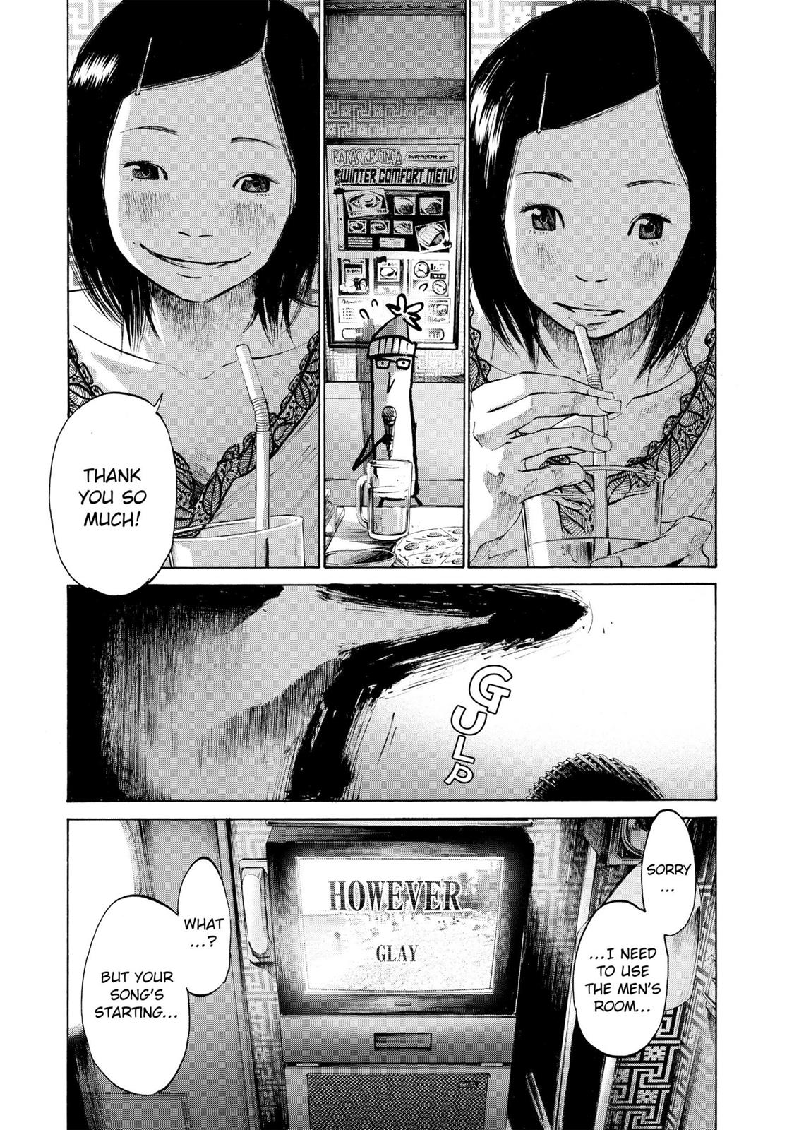 Read Goodnight Punpun Manga Online