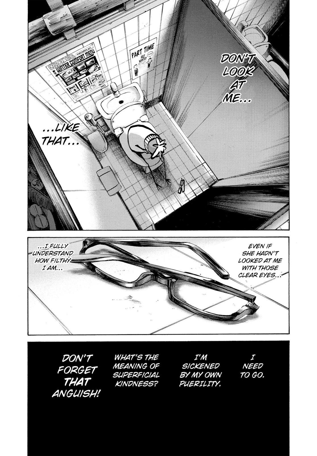 Read Goodnight Punpun Manga Online